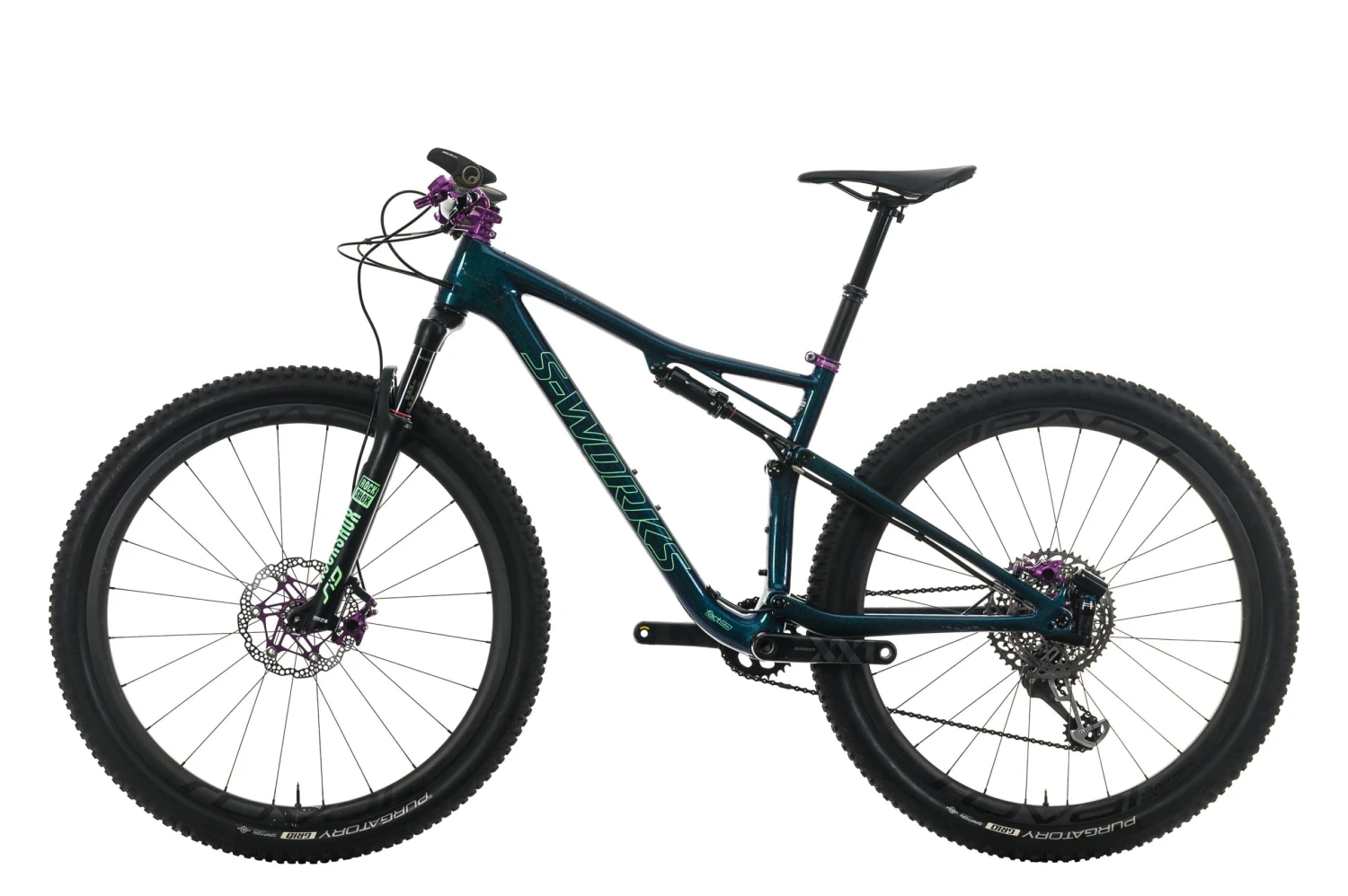 Specialized S-Works Epic Women's Mountain Bike - 2019, Medium - Image 2