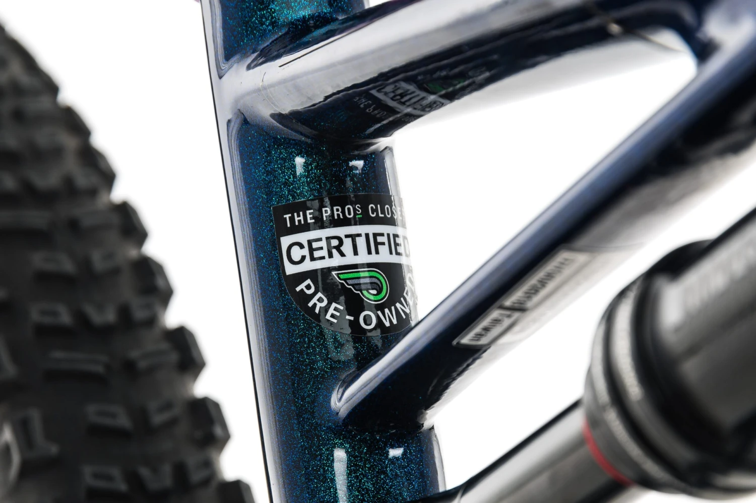 Specialized S-Works Epic Women's Mountain Bike - 2019, Medium - Image 3