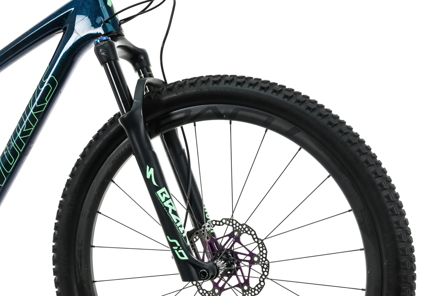 Specialized S-Works Epic Women's Mountain Bike - 2019, Medium - Image 6