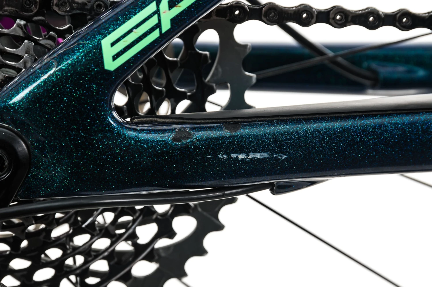 Specialized S-Works Epic Women's Mountain Bike - 2019, Medium - Image 8