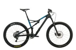 Specialized Camber Comp Carbon 650b Mountain Bike - 2017, Large
