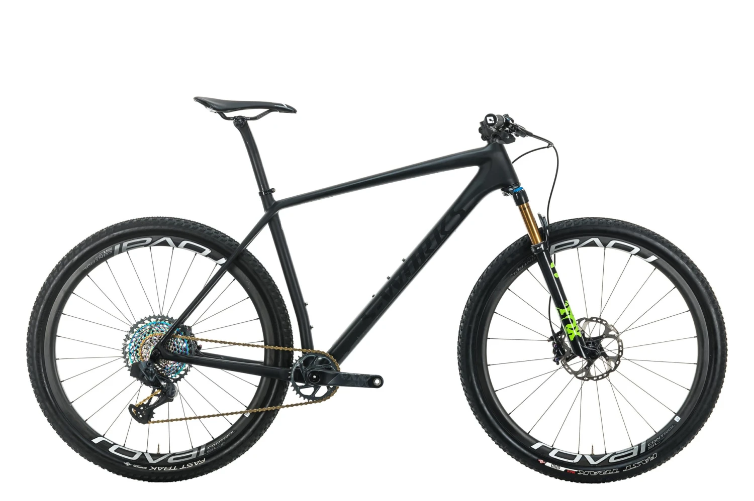 Specialized S-Works Epic Hardtail Mountain Bike - 2020, X-Large