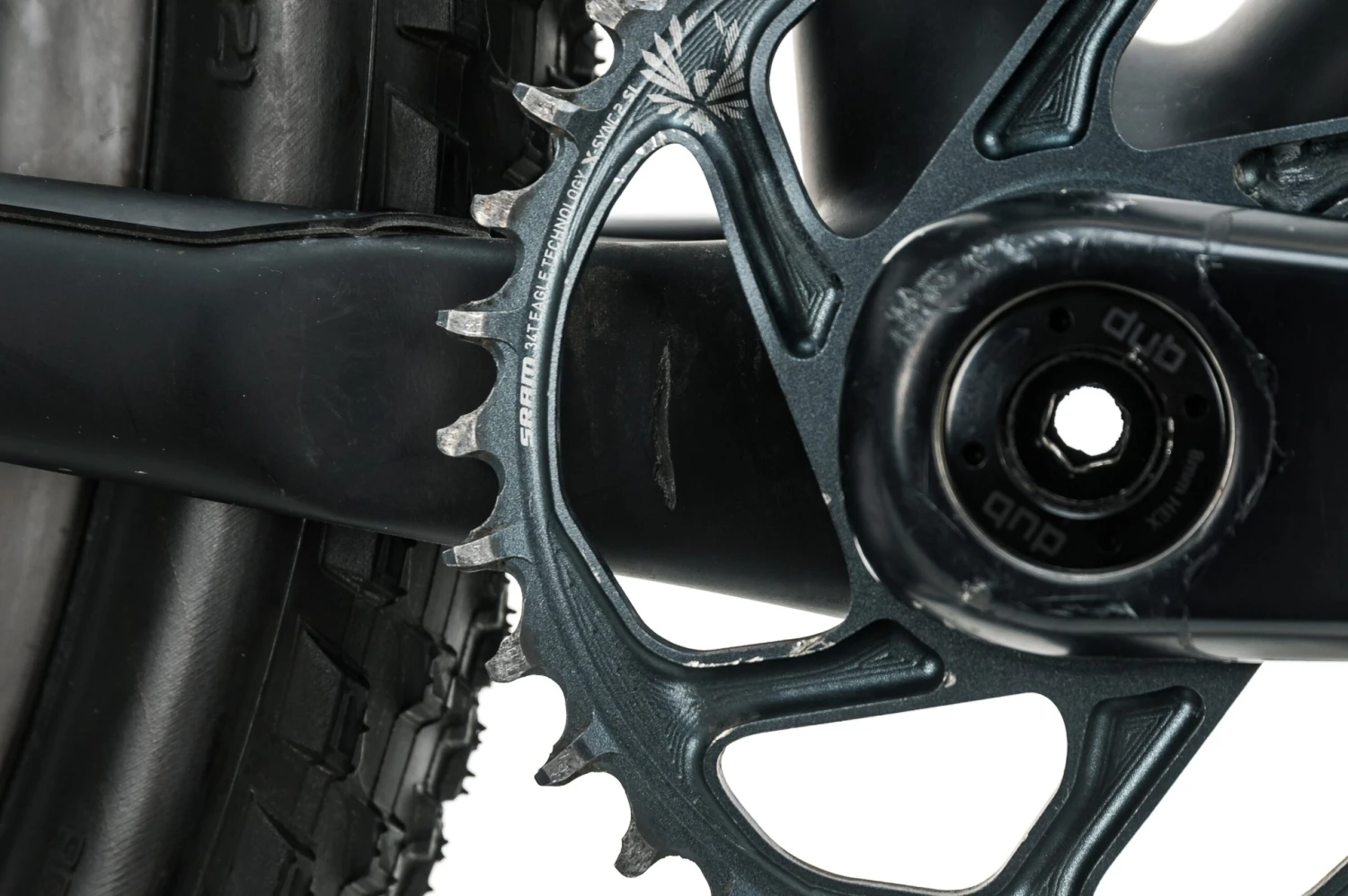 Specialized S-Works Epic Hardtail Mountain Bike - 2020, X-Large - Image 9