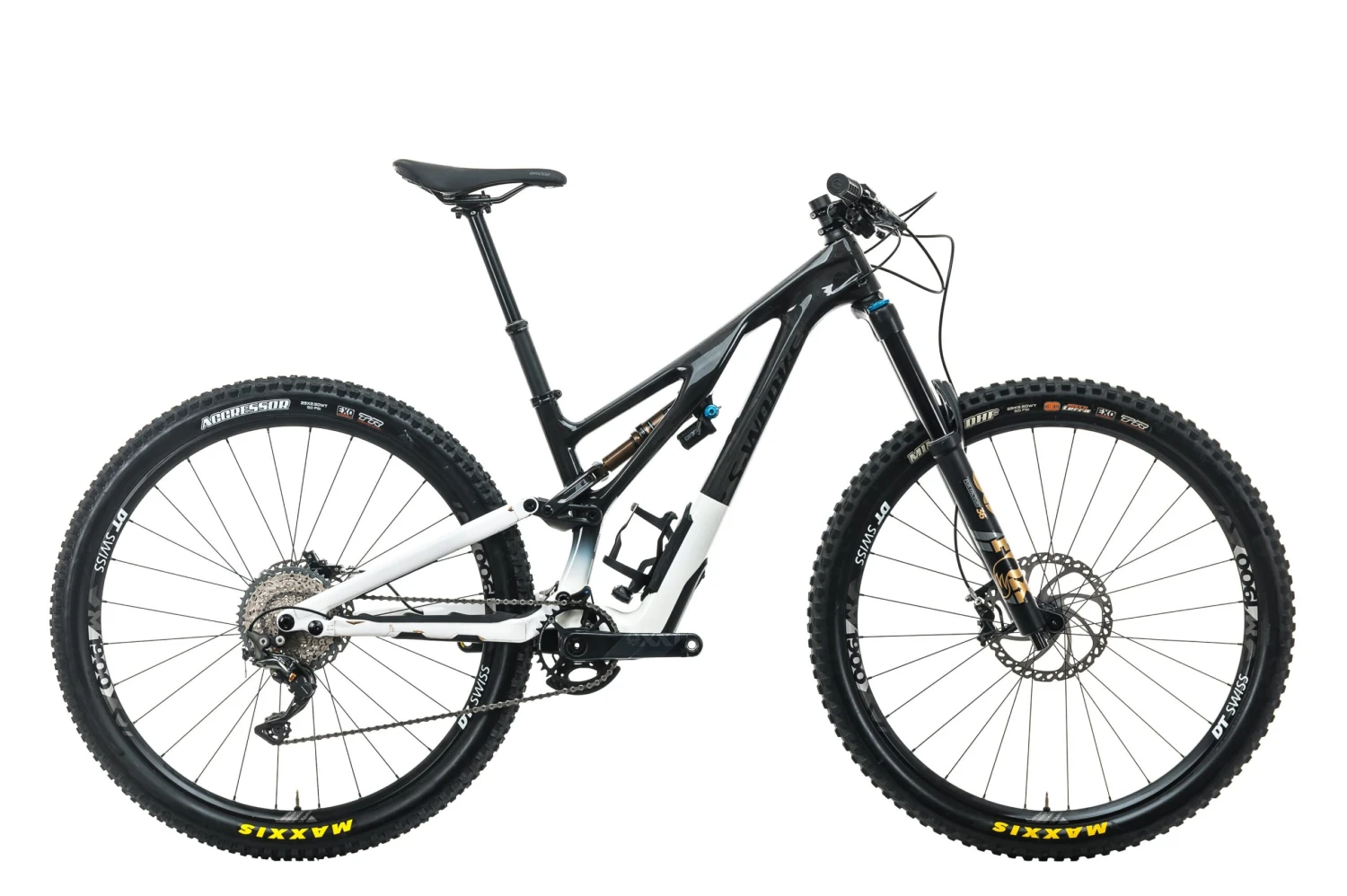 Specialized S-Works Stumpjumper EVO Mountain Bike - 2021, S1