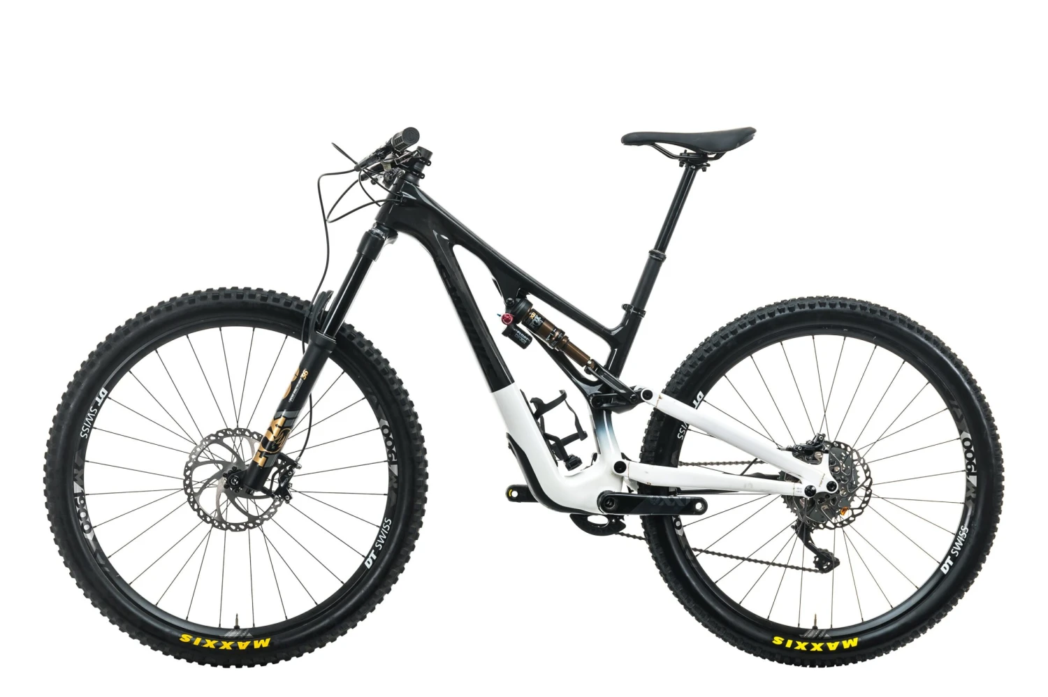 Specialized S-Works Stumpjumper EVO Mountain Bike - 2021, S1 - Image 2