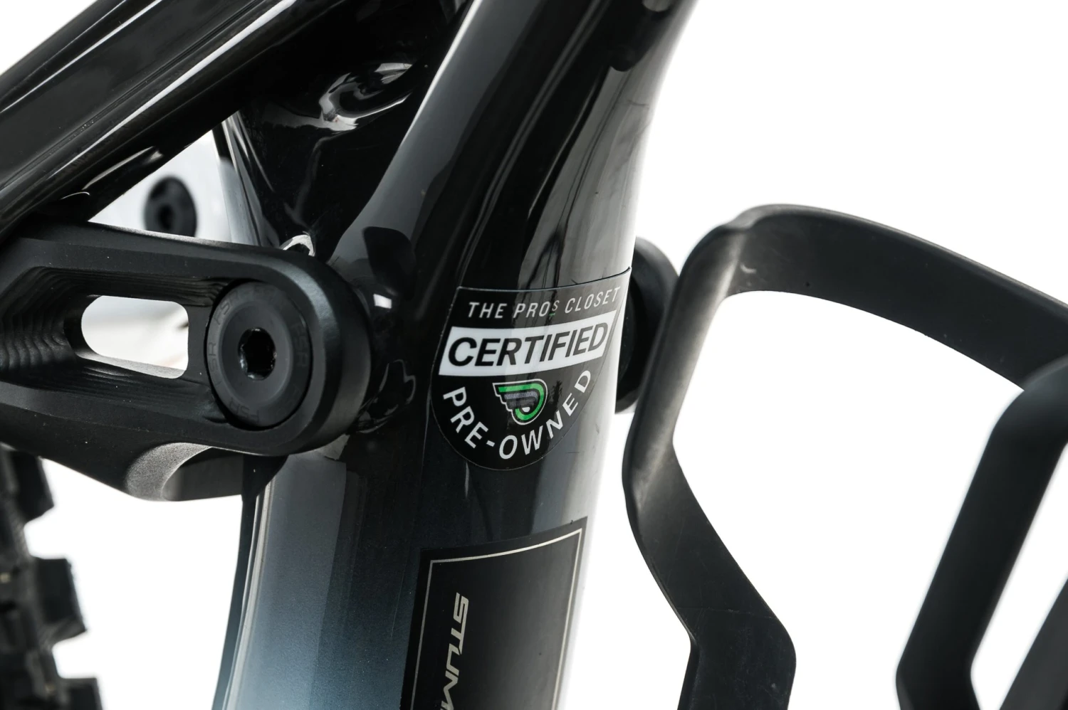 Specialized S-Works Stumpjumper EVO Mountain Bike - 2021, S1 - Image 3