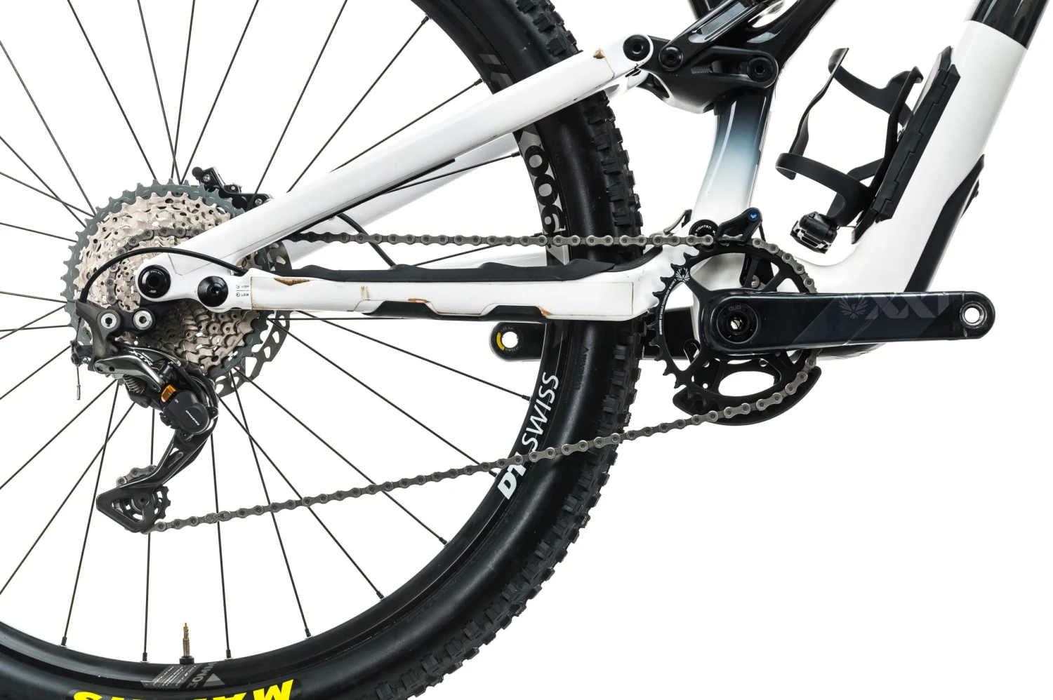 Specialized S-Works Stumpjumper EVO Mountain Bike - 2021, S1 - Image 4