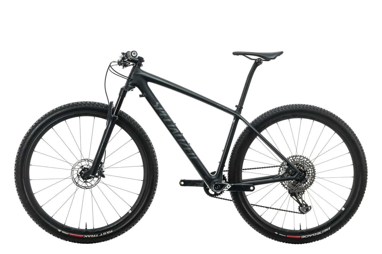 Specialized Epic Hardtail Pro Carbon World Cup Mountain Bike - 2017, Medium - Image 2