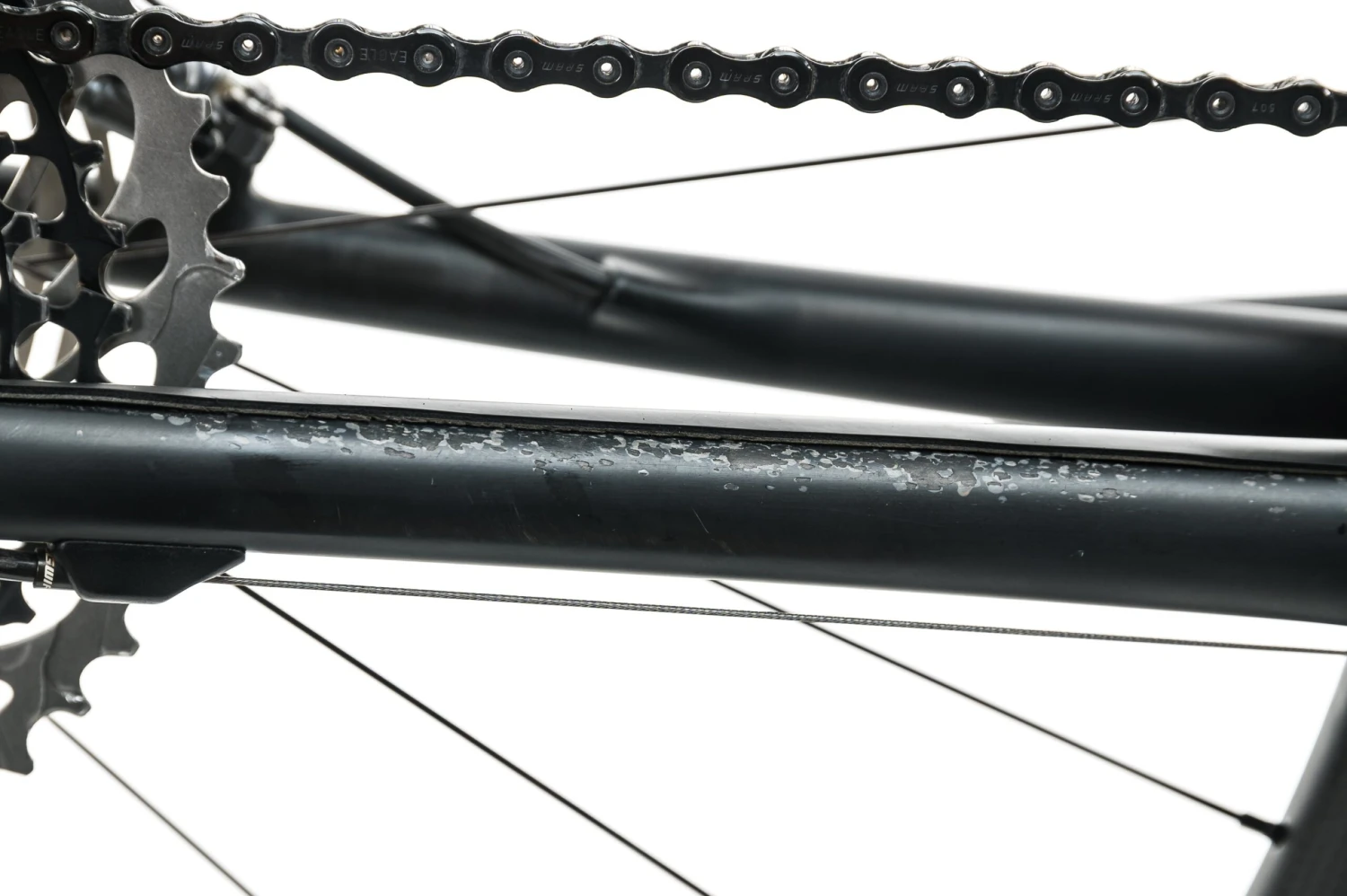 Specialized Epic Hardtail Pro Carbon World Cup Mountain Bike - 2017, Medium - Image 7