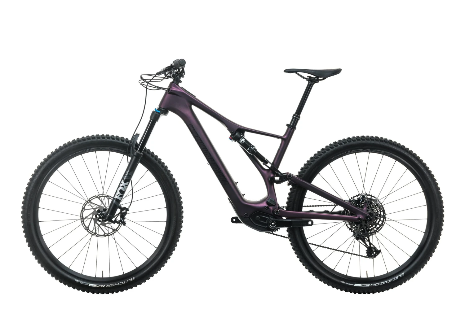Specialized Turbo Levo SL Comp Carbon Mountain E-Bike - 2020, Large - Image 2