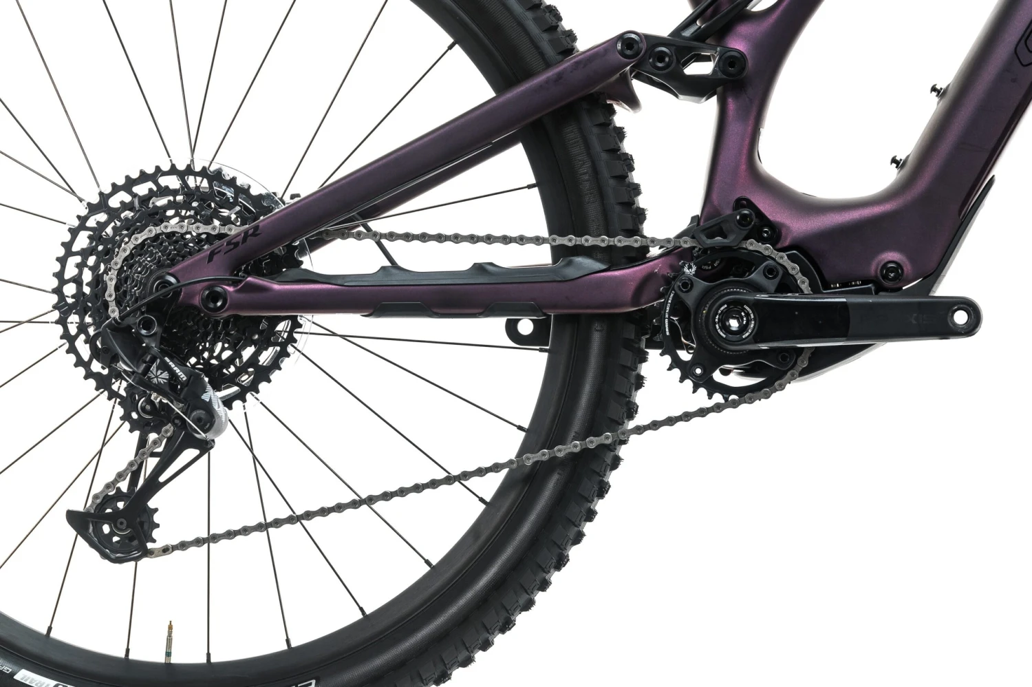 Specialized Turbo Levo SL Comp Carbon Mountain E-Bike - 2020, Large - Image 4