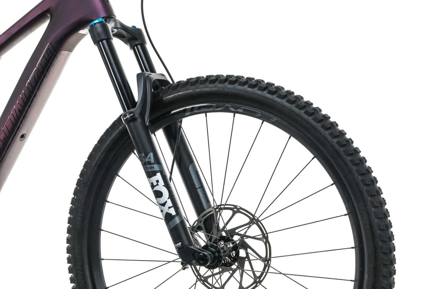 Specialized Turbo Levo SL Comp Carbon Mountain E-Bike - 2020, Large - Image 6