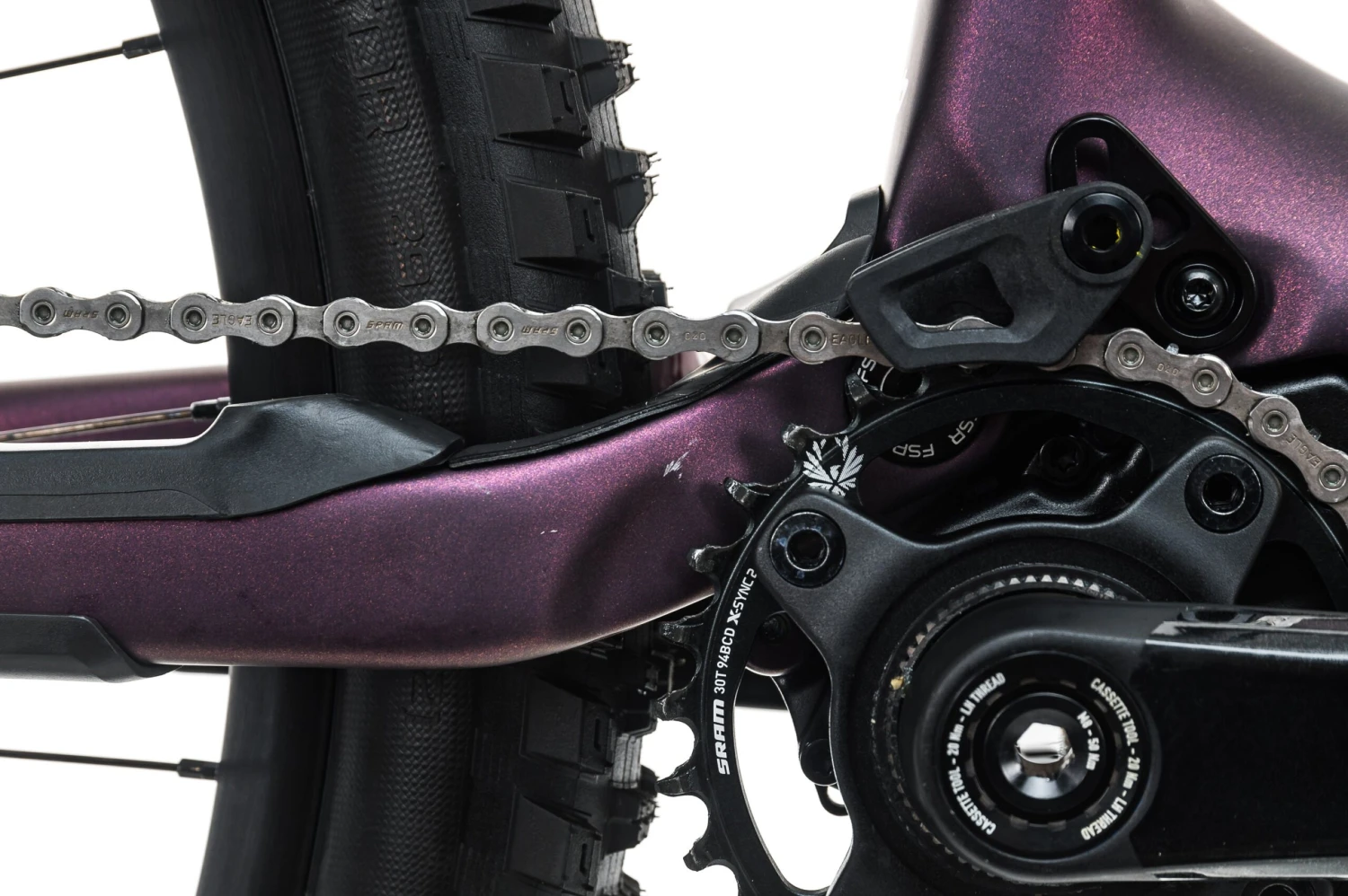 Specialized Turbo Levo SL Comp Carbon Mountain E-Bike - 2020, Large - Image 8