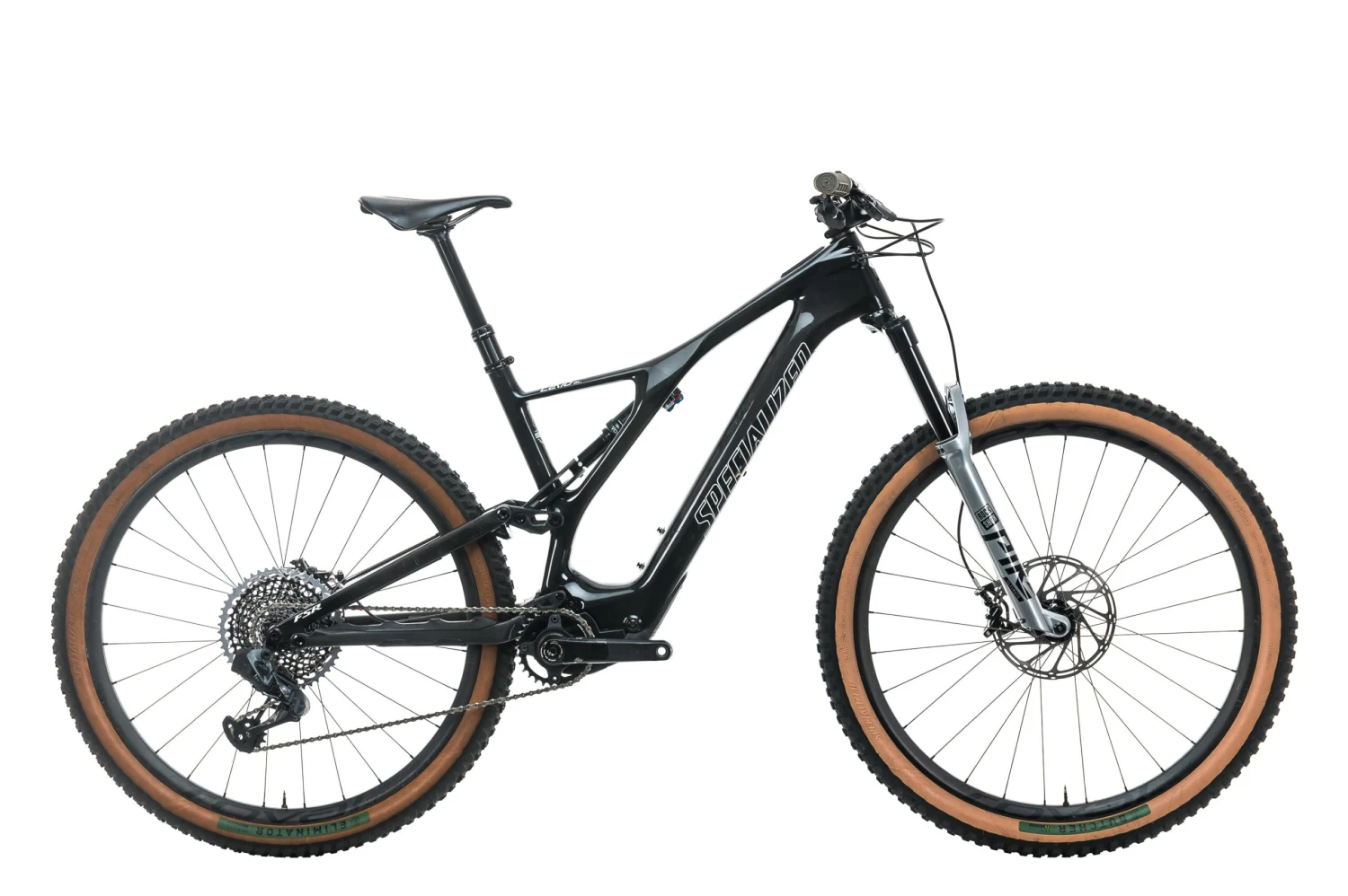 Specialized Levo SL Expert Carbon Mountain E-Bike - 2020, Large