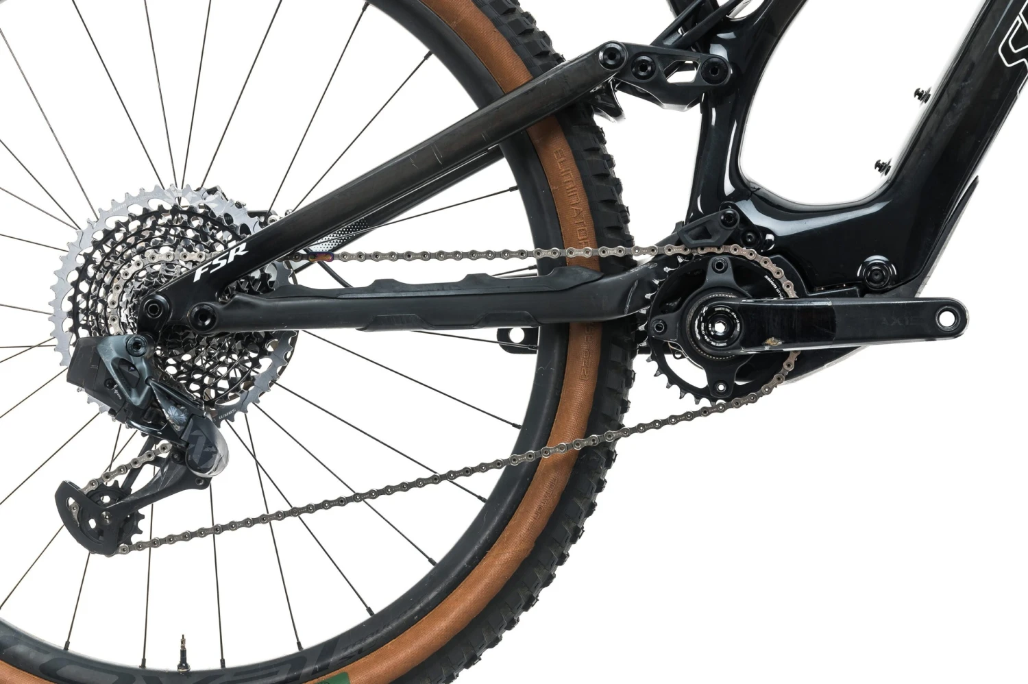 Specialized Levo SL Expert Carbon Mountain E-Bike - 2020, Large - Image 4