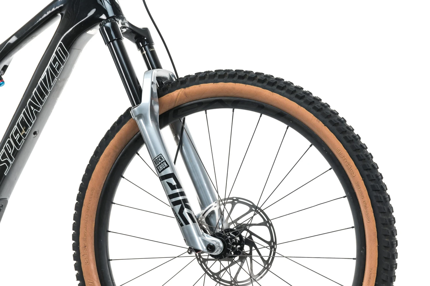 Specialized Levo SL Expert Carbon Mountain E-Bike - 2020, Large - Image 6