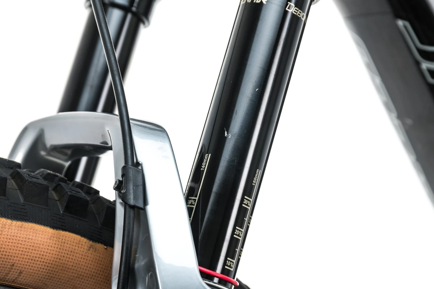 Specialized Levo SL Expert Carbon Mountain E-Bike - 2020, Large - Image 9