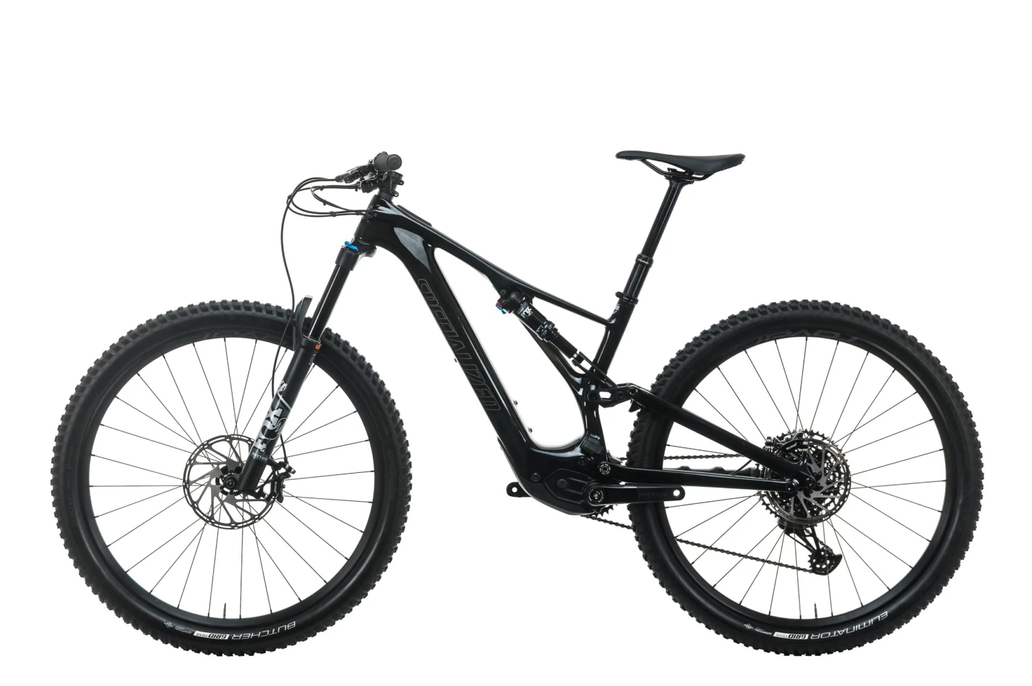 Specialized Turbo Levo SL Comp Carbon Mountain E-Bike - 2022, Medium - Image 2