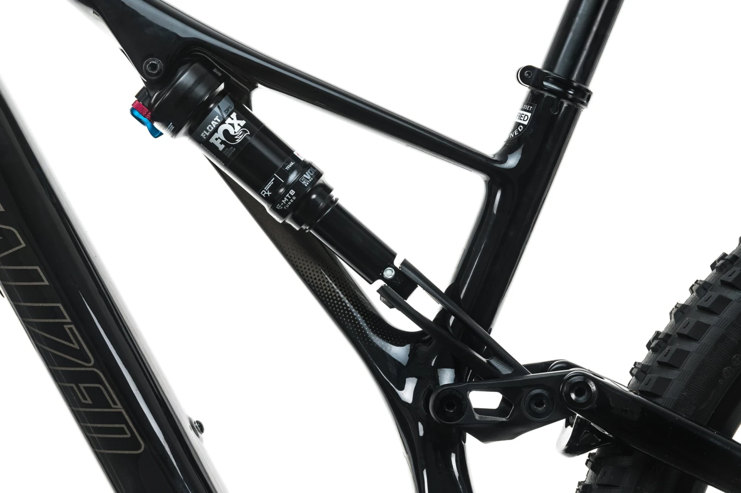 Specialized Turbo Levo SL Comp Carbon Mountain E-Bike - 2022, Medium - Image 5