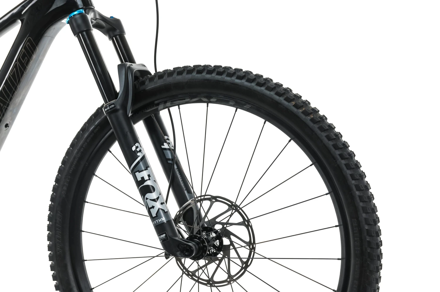 Specialized Turbo Levo SL Comp Carbon Mountain E-Bike - 2022, Medium - Image 6