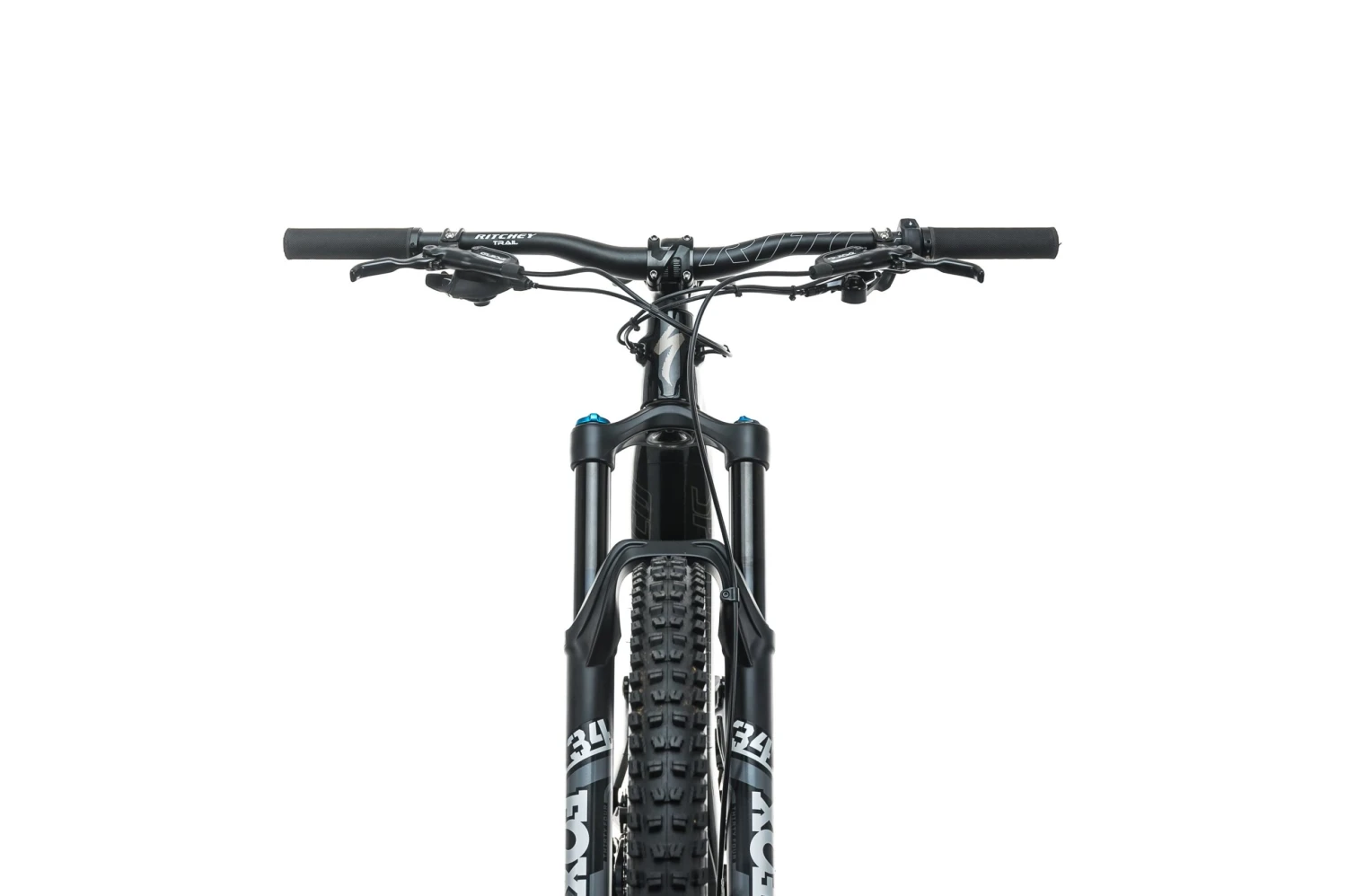Specialized Turbo Levo SL Comp Carbon Mountain E-Bike - 2022, Medium - Image 7