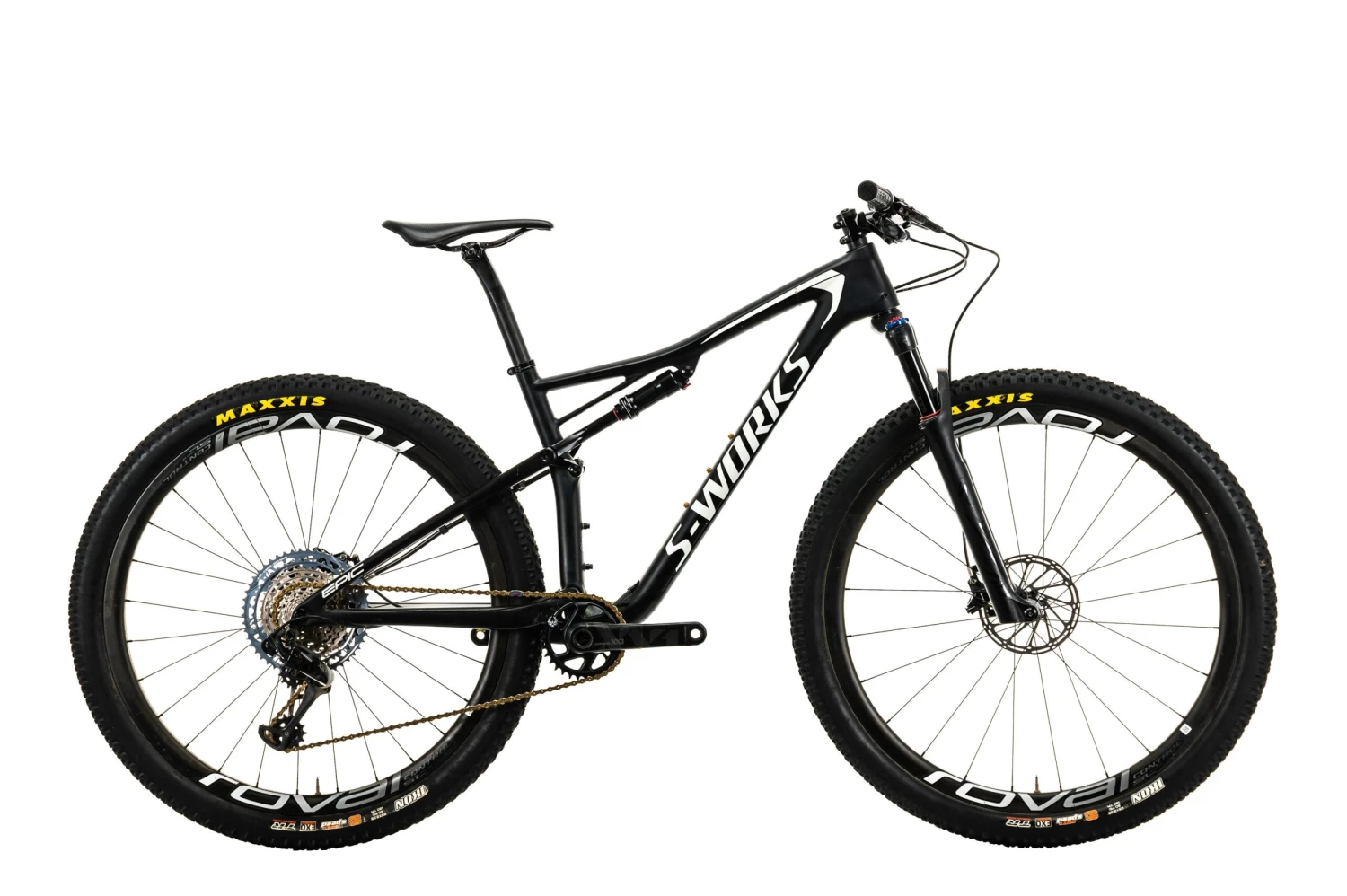Specialized S-Works Epic Mountain Bike - 2018, Medium