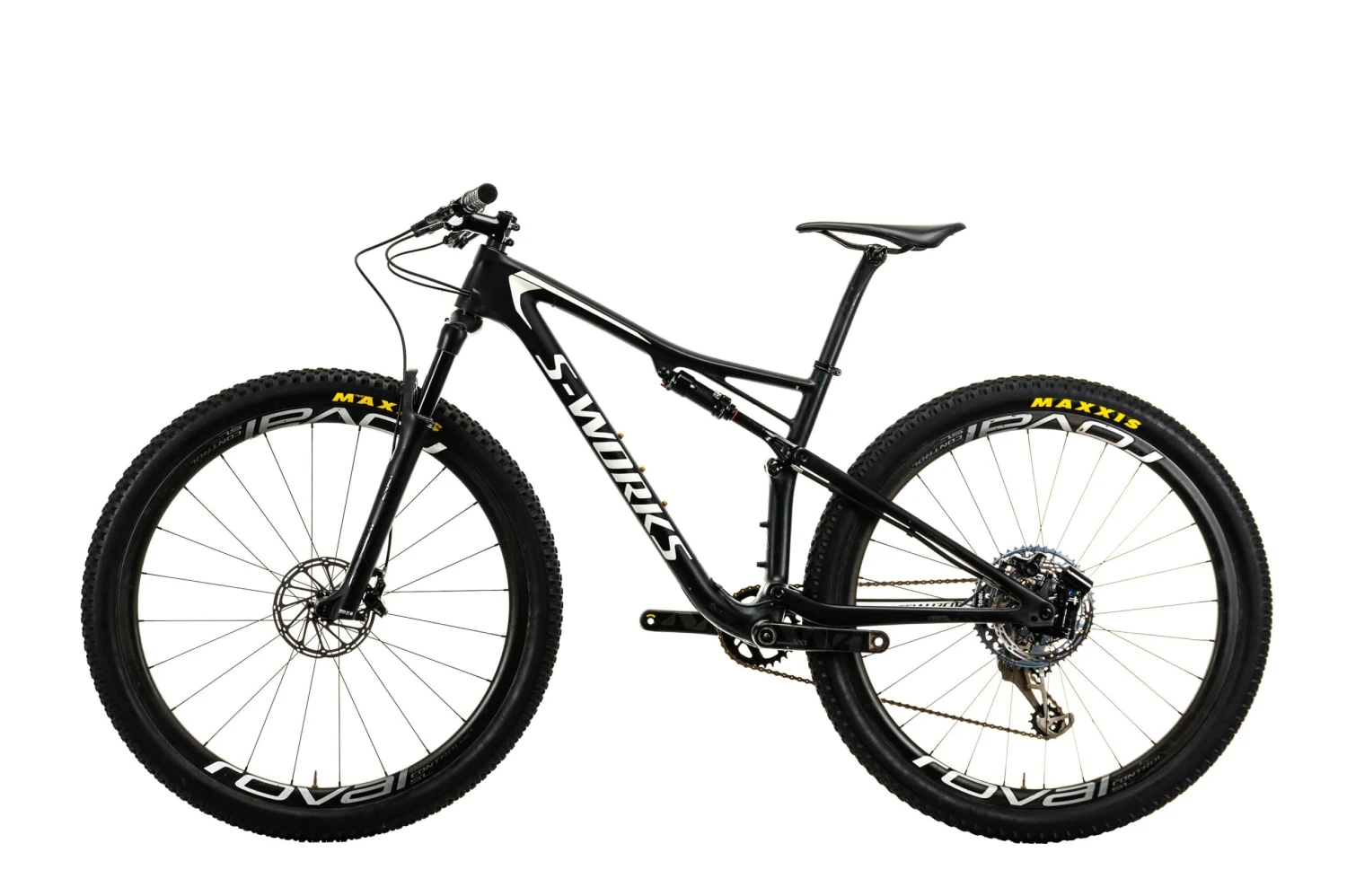 Specialized S-Works Epic Mountain Bike - 2018, Medium - Image 2