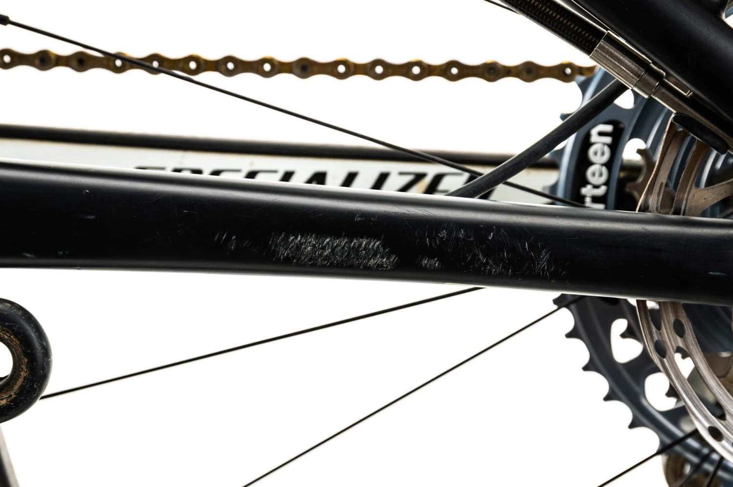 Specialized S-Works Epic Mountain Bike - 2018, Medium - Image 10