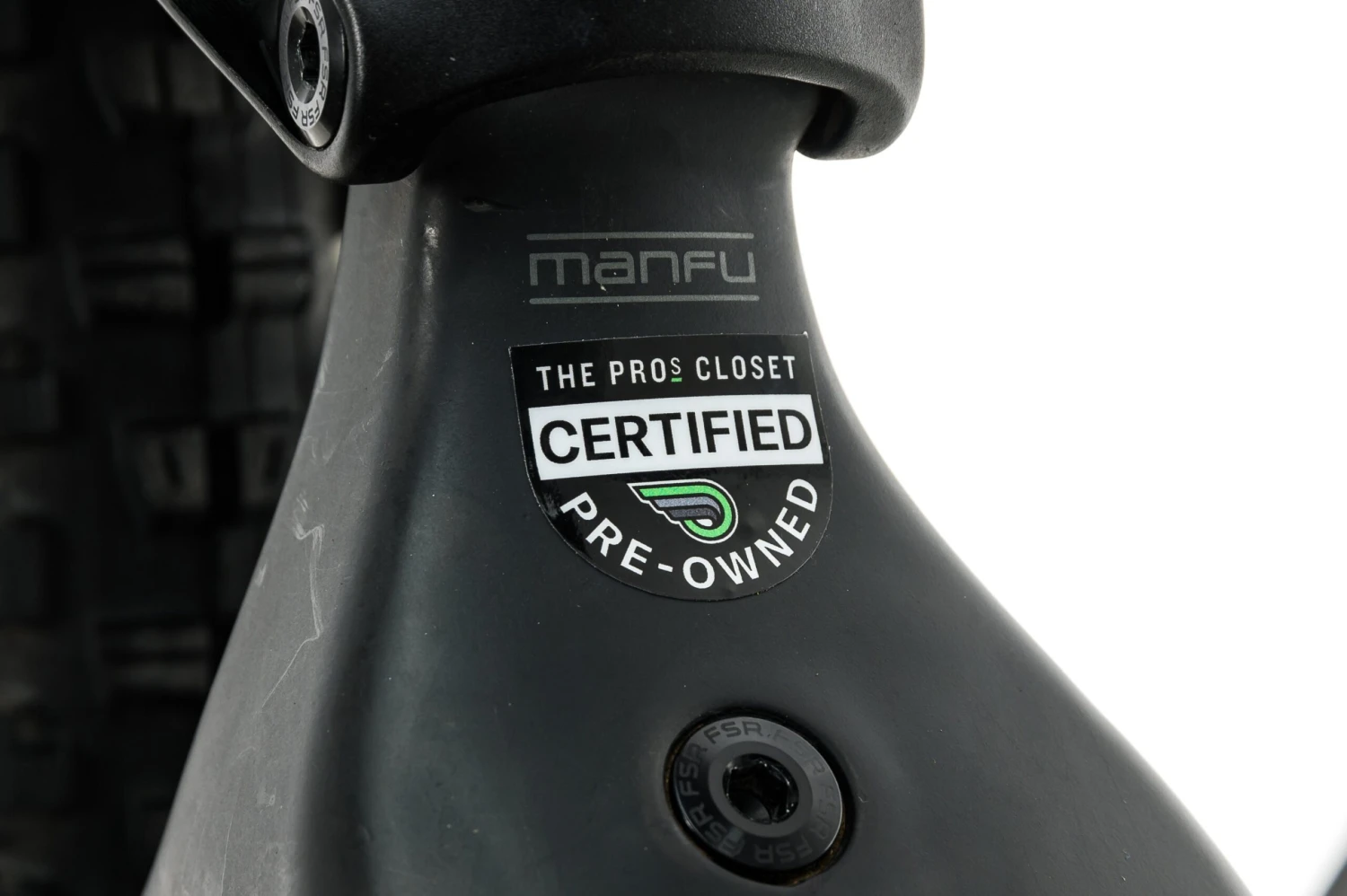 Specialized Turbo Levo FSR Expert Carbon 6Fattie/29 Mountain E-Bike - 2018, Medium - Image 3