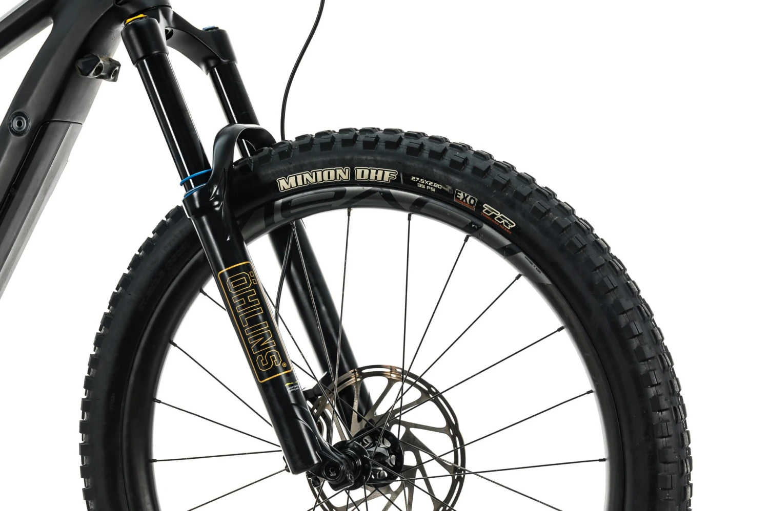 Specialized Turbo Levo FSR Expert Carbon 6Fattie/29 Mountain E-Bike - 2018, Medium - Image 6