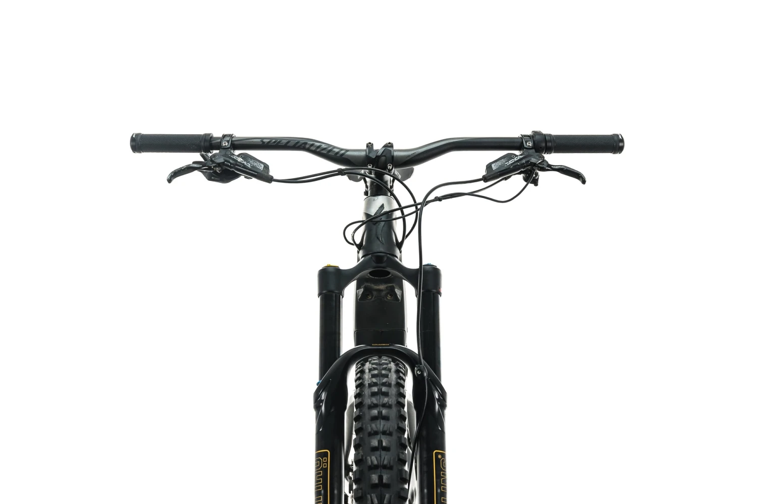 Specialized Turbo Levo FSR Expert Carbon 6Fattie/29 Mountain E-Bike - 2018, Medium - Image 7