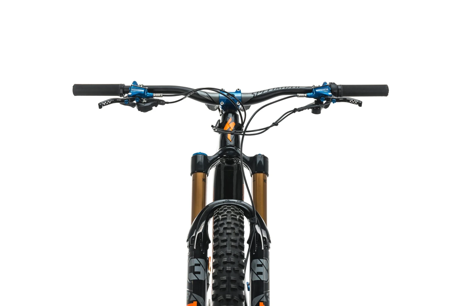 Specialized Turbo Levo SL Mountain E-Bike - 2020, Medium - Image 7