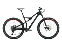 Specialized Camber Expert 29 Carbon Mountain Bike - 2018, Large
