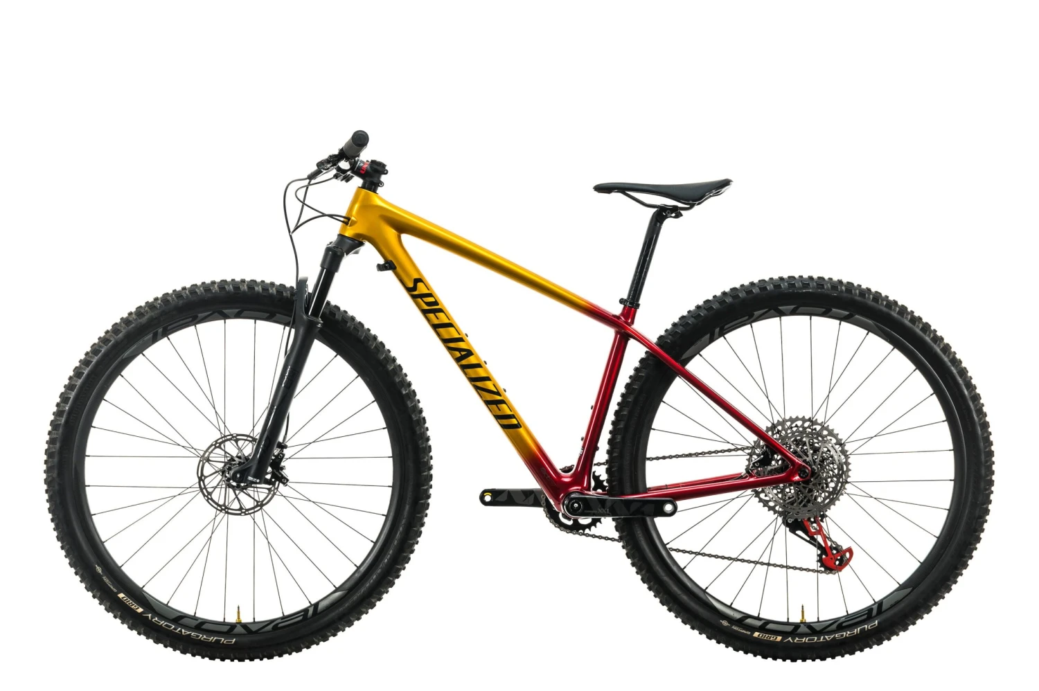 Specialized Epic Hardtail Expert Mountain Bike - 2018, Small - Image 2