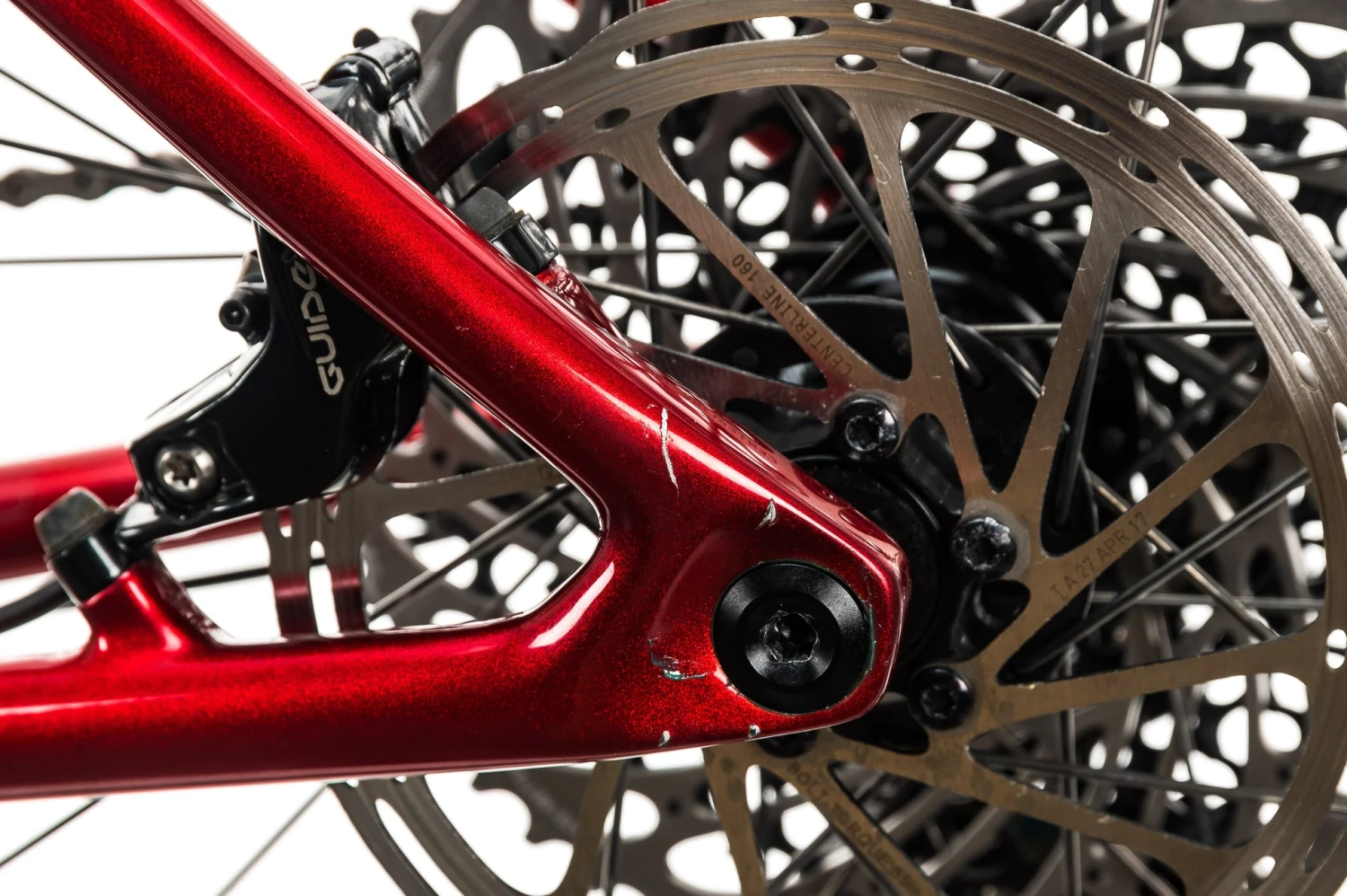 Specialized Epic Hardtail Expert Mountain Bike - 2018, Small - Image 9