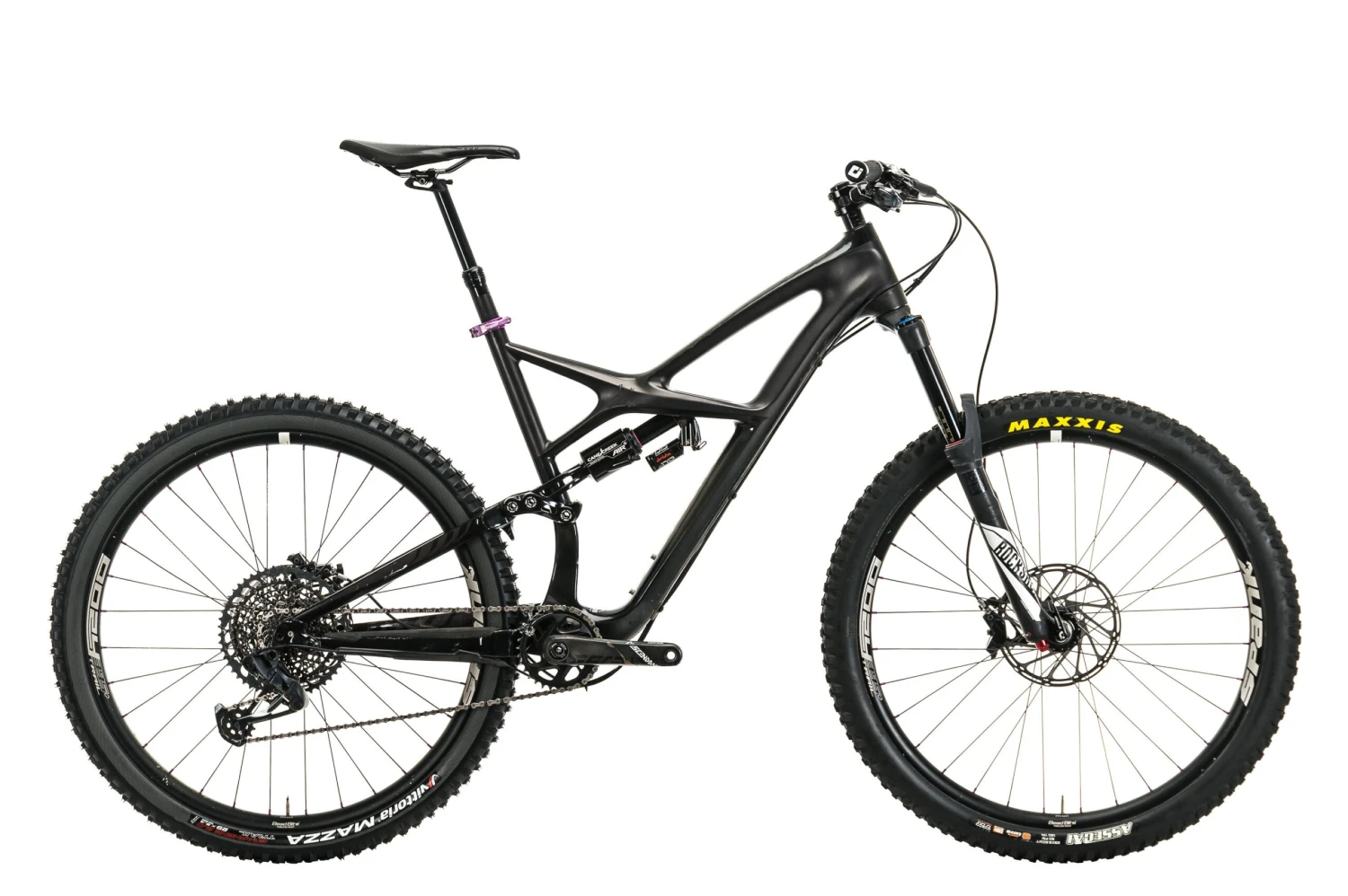 Specialized S-Works Enduro Mountain Bike - 2016, X-Large