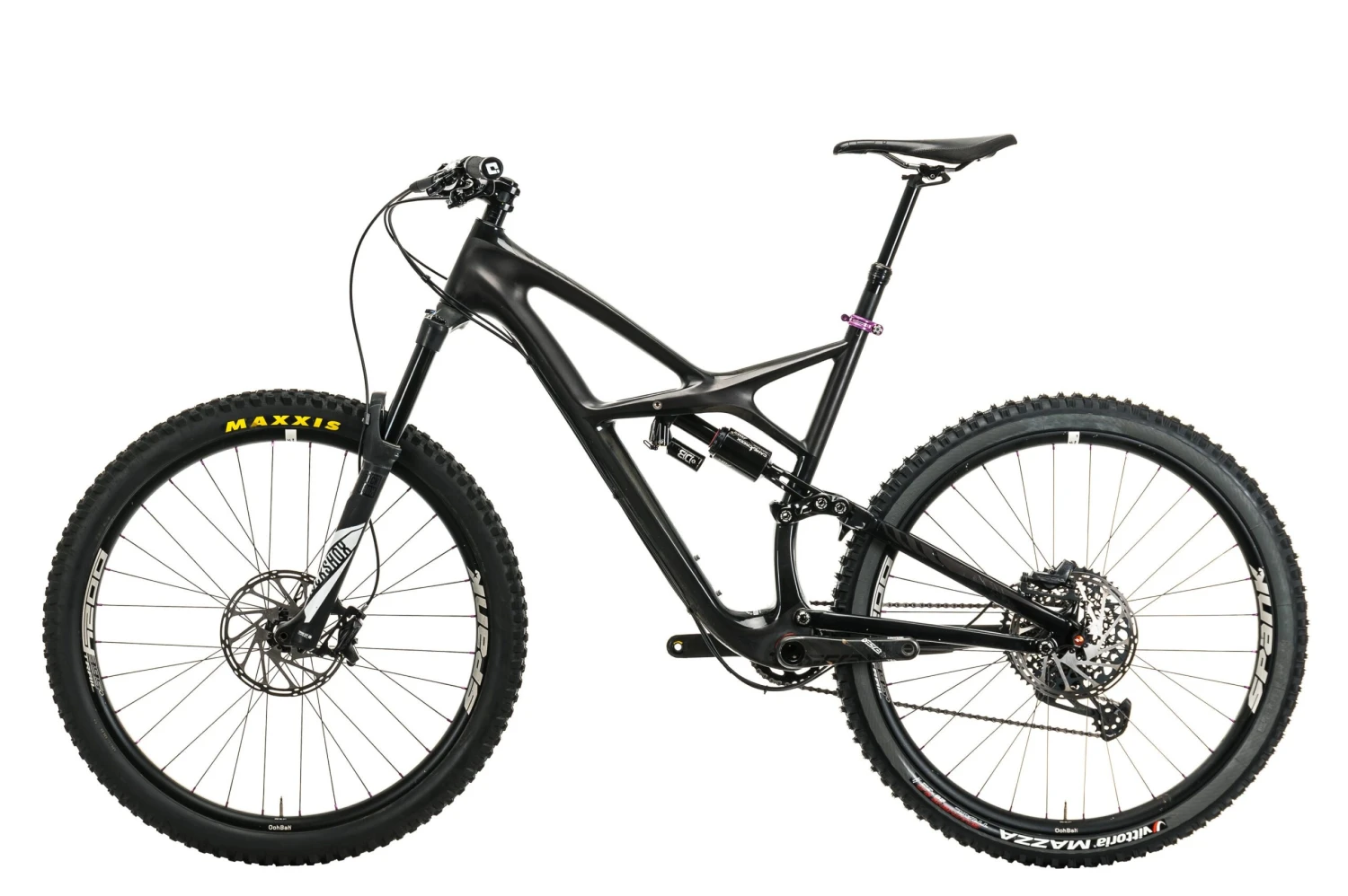Specialized S-Works Enduro Mountain Bike - 2016, X-Large - Image 2