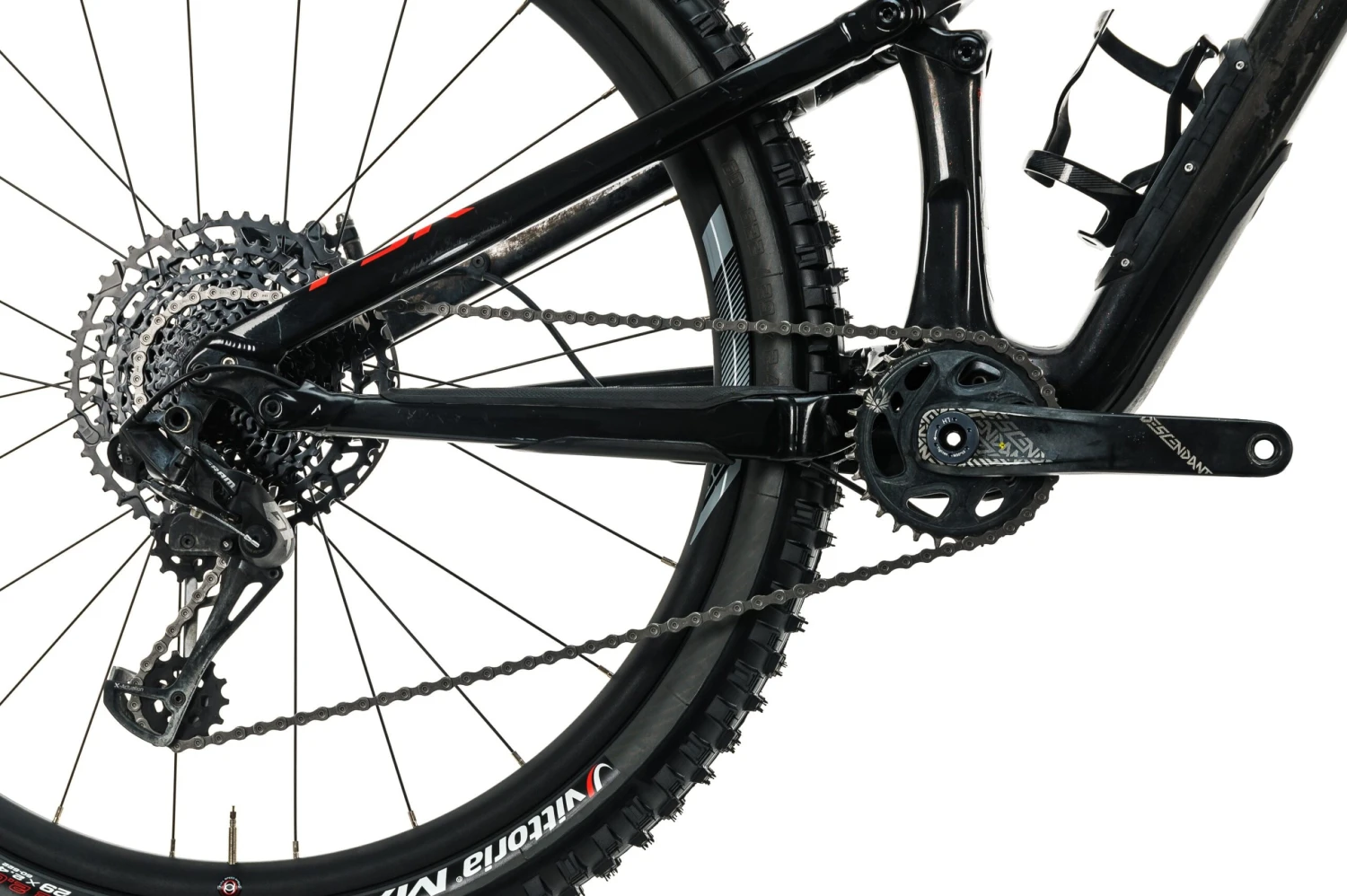 Specialized Camber Expert 29 Mountain Bike - 2018, Medium - Image 4