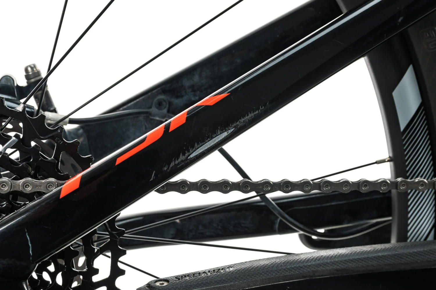 Specialized Camber Expert 29 Mountain Bike - 2018, Medium - Image 9