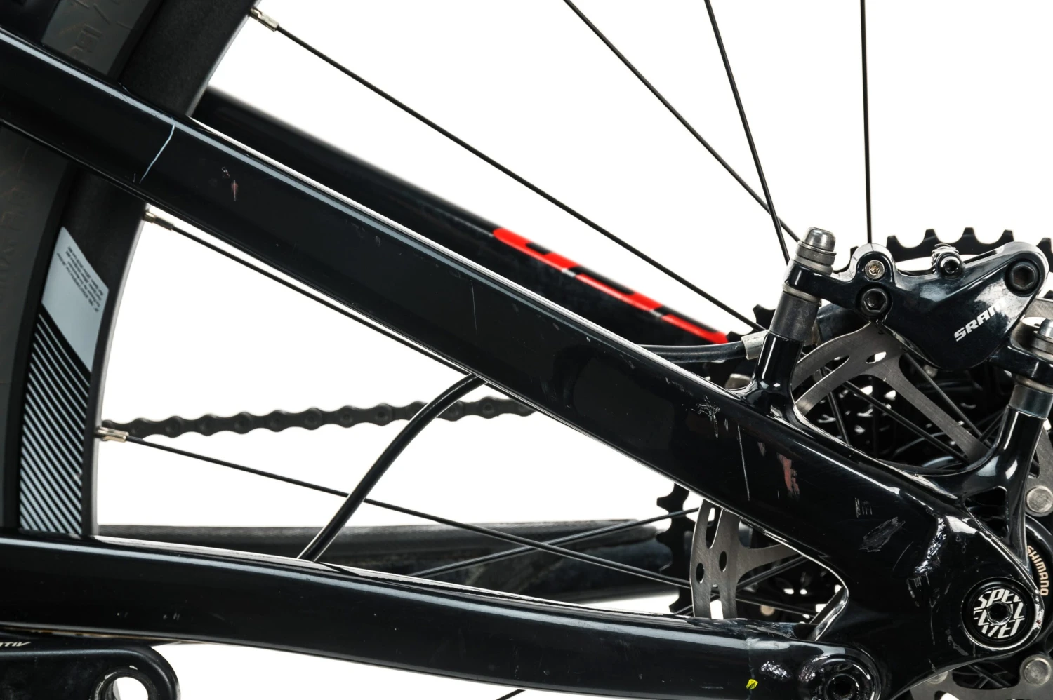 Specialized Camber Expert 29 Mountain Bike - 2018, Medium - Image 10