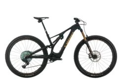 Specialized S-Works Turbo Levo SL Mountain E-Bike - 2021, Medium