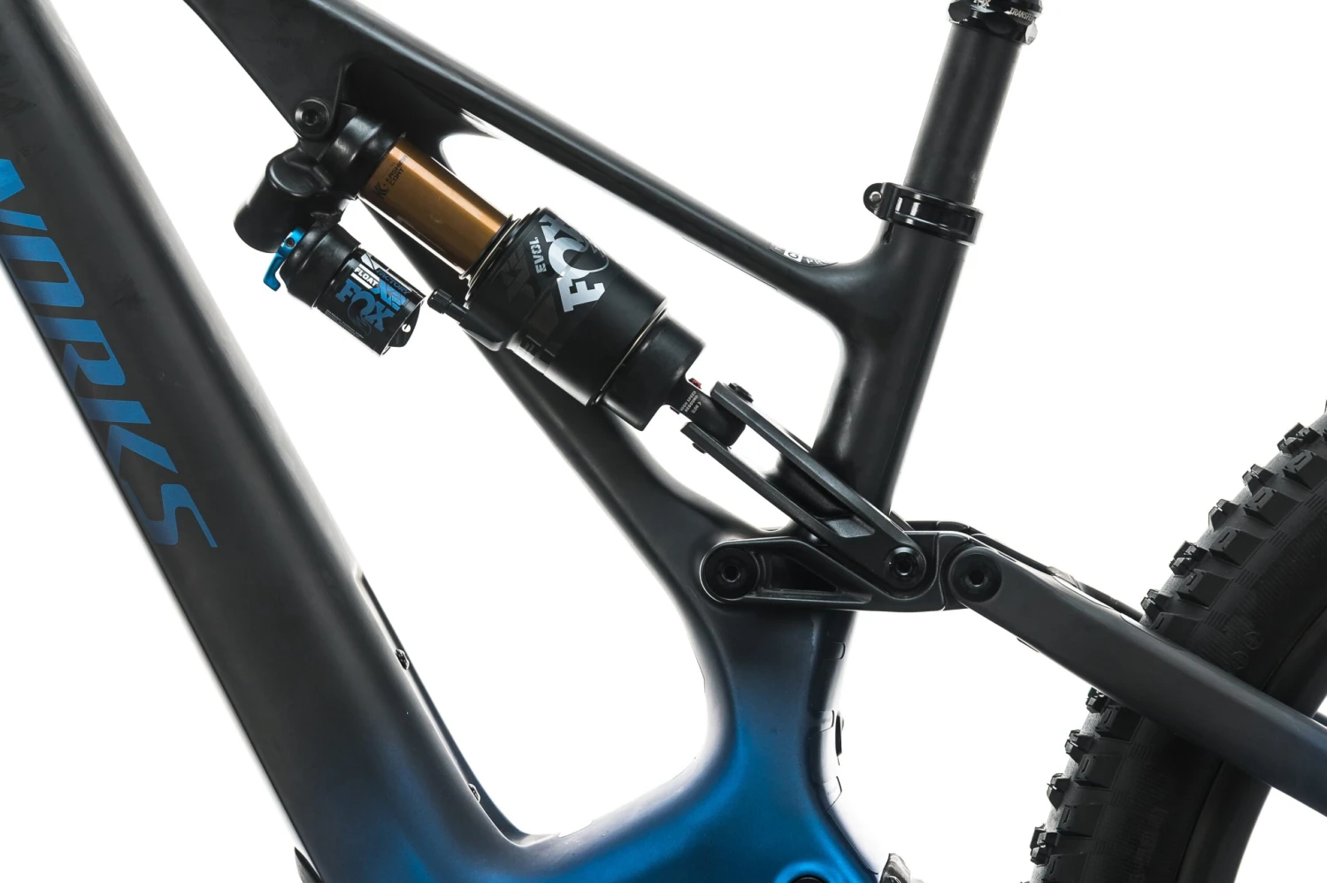 Specialized S-Works Turbo Levo Mountain E-Bike - 2022, S2 - Image 5