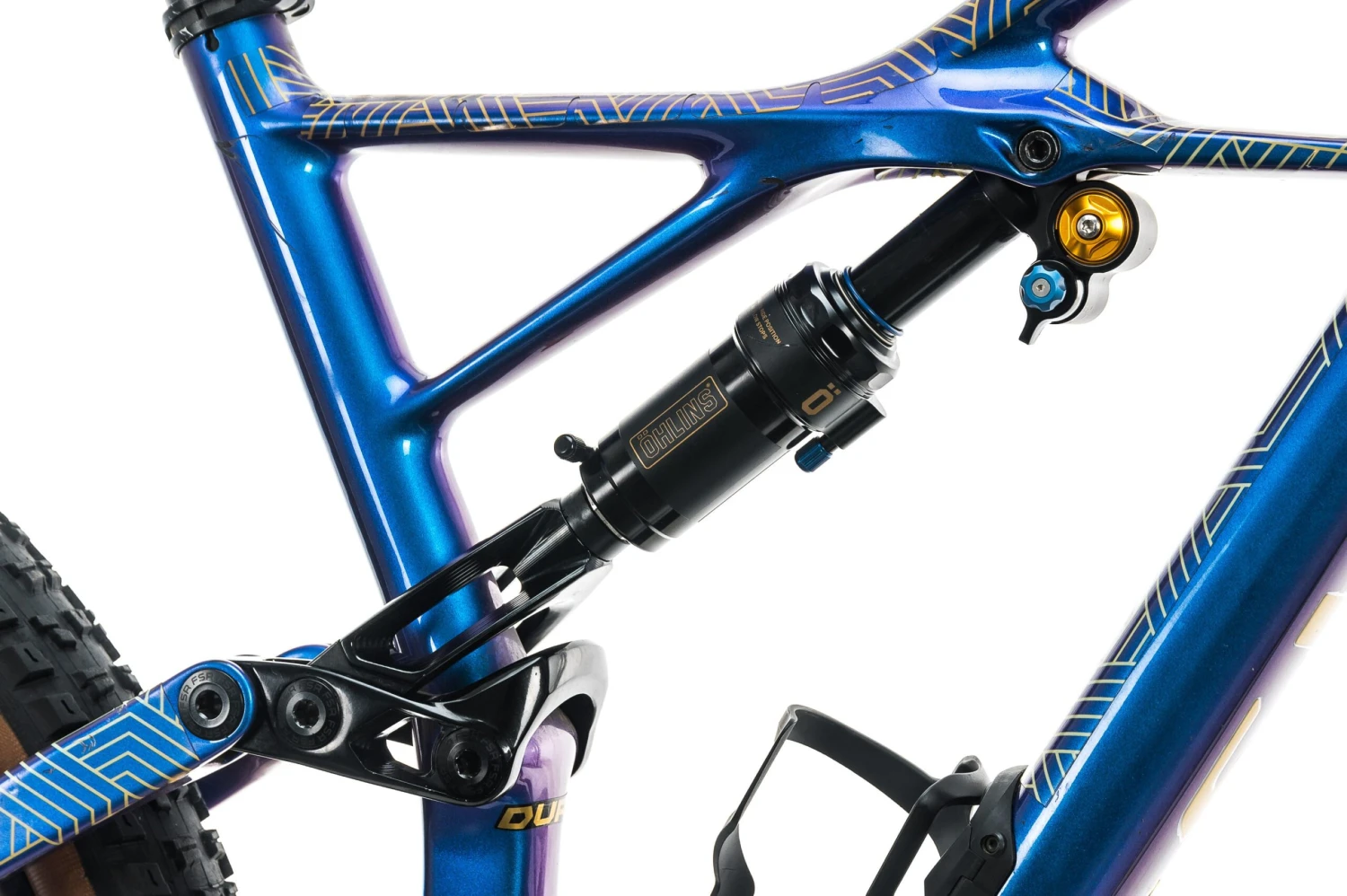 Specialized S-Works Enduro FSR 27.5 Mountain Bike - 2018, Large - Image 5