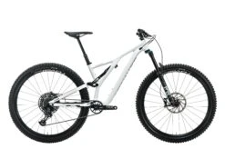 Specialized Stumpjumper FSR Comp Mountain Bike - 2019, Medium