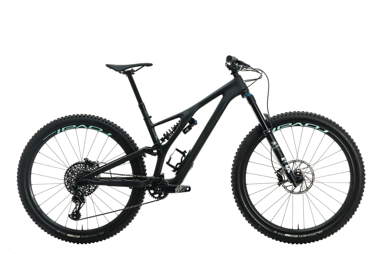 Specialized Stumpjumper EVO Pro 29 Mountain Bike - 2019, S2
