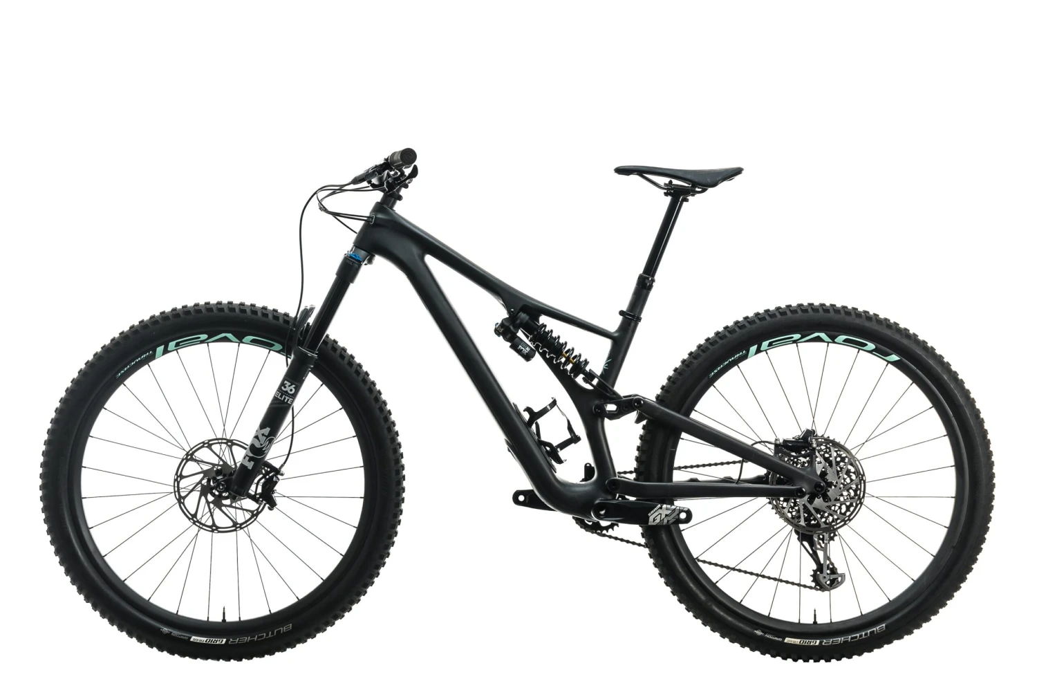 Specialized Stumpjumper EVO Pro 29 Mountain Bike - 2019, S2 - Image 2