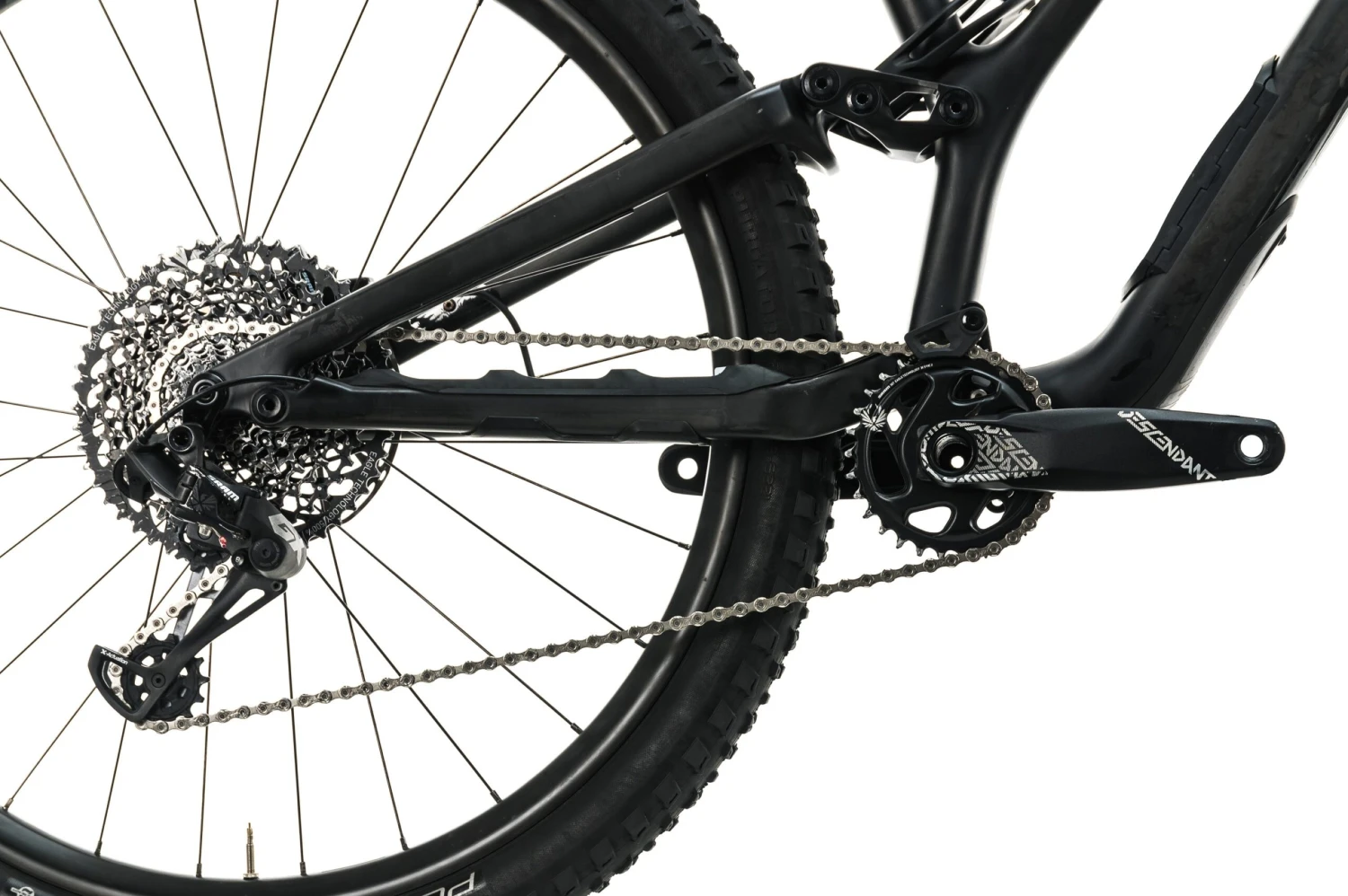 Specialized Stumpjumper FSR ST Expert Mountain Bike - 2019, Large - Image 4