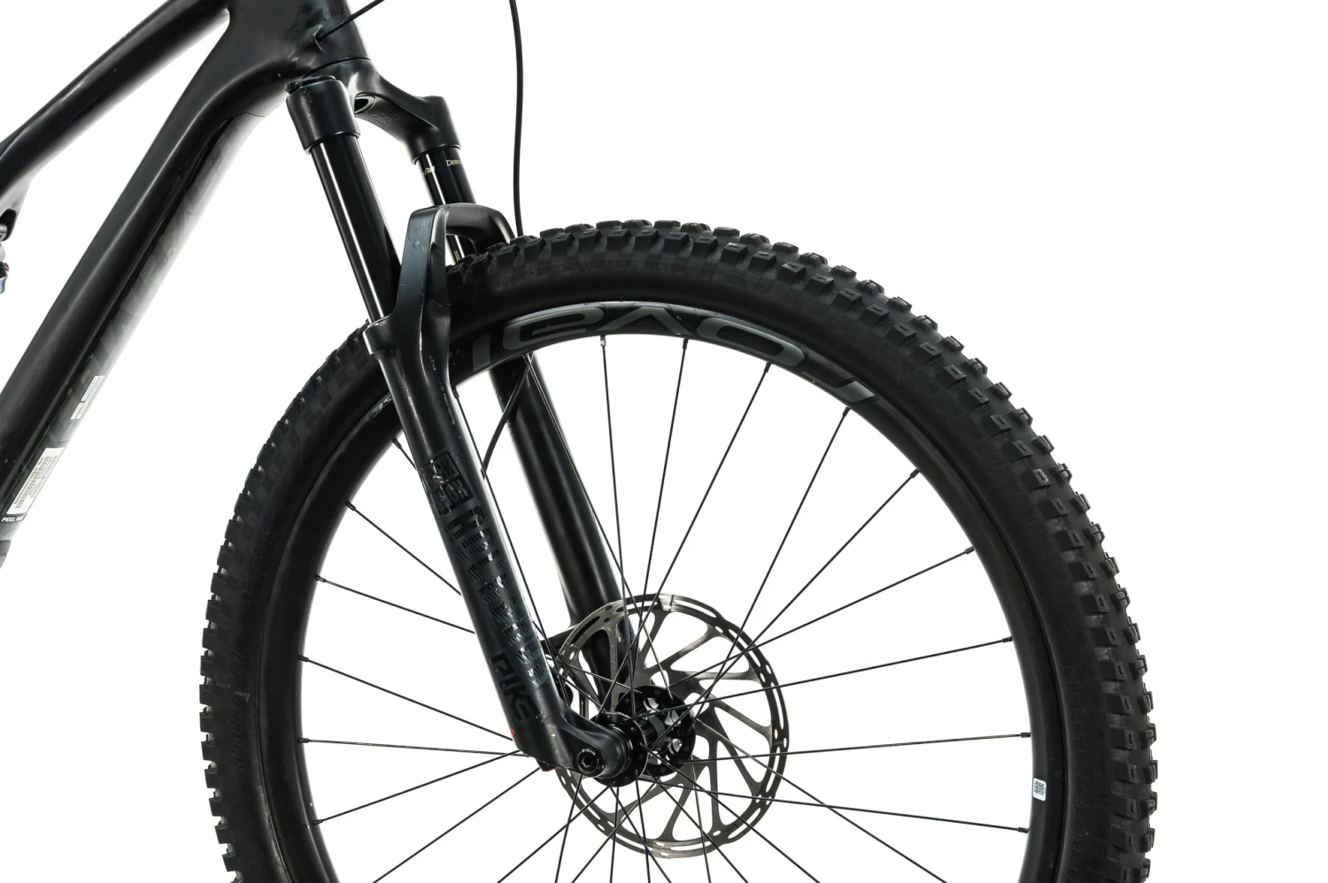 Specialized Stumpjumper FSR ST Expert Mountain Bike - 2019, Large - Image 6