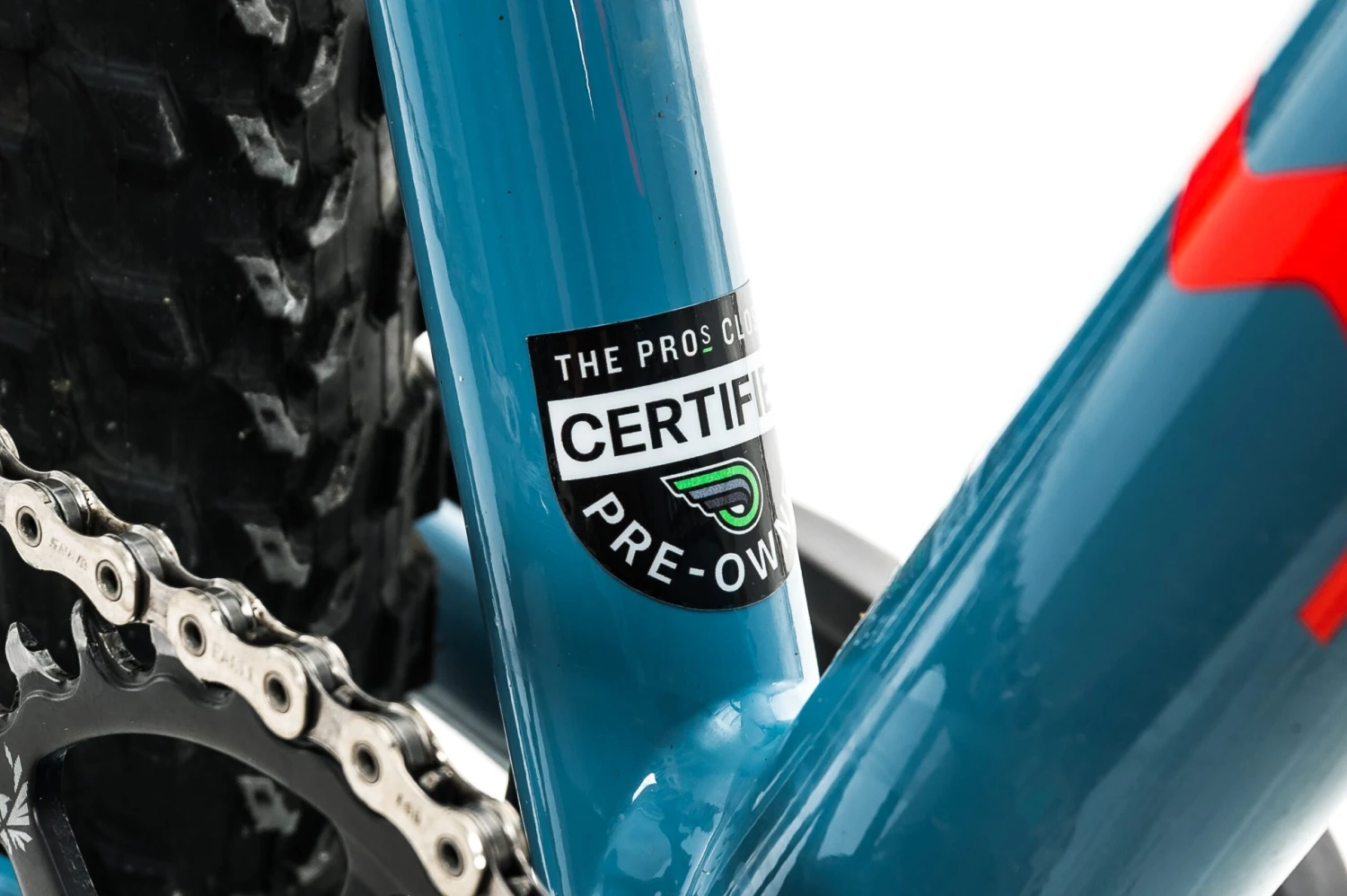 Specialized Chisel Expert Mountain Bike - 2019, Medium - Image 3