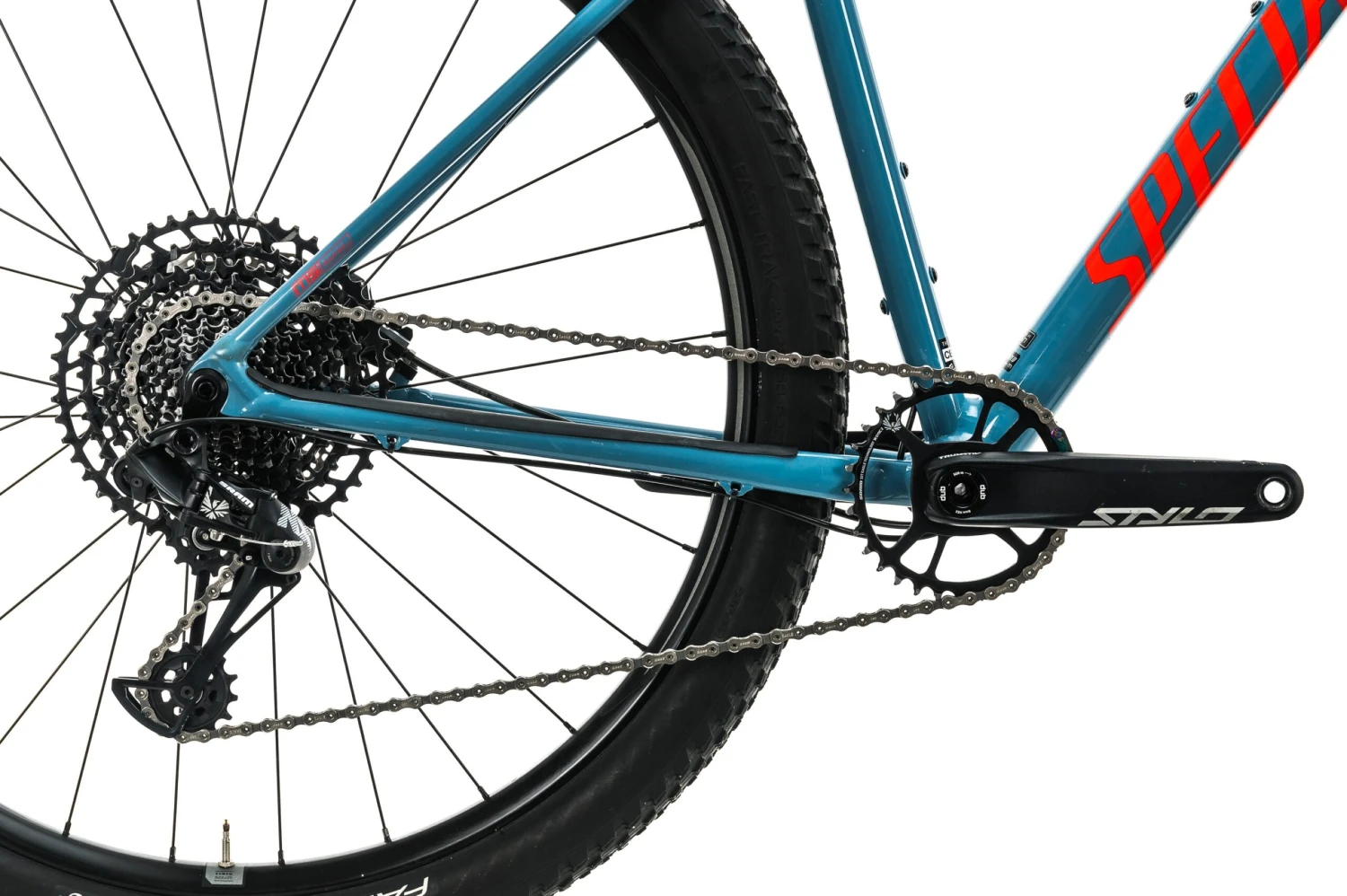 Specialized Chisel Expert Mountain Bike - 2019, Medium - Image 4